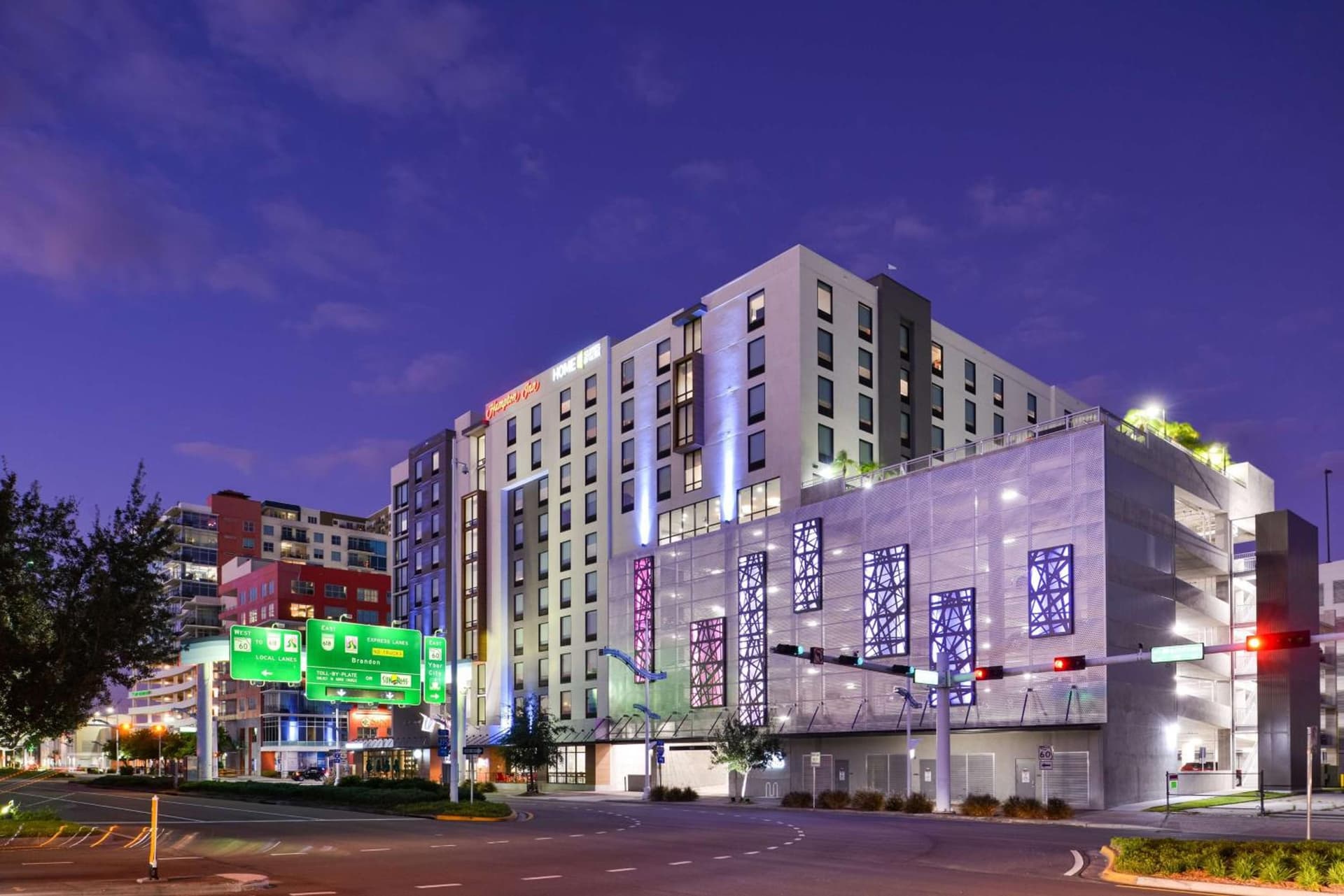 Home2 Suites By Hilton Tampa Downtown Channel District gallery photo in Tampa, FL — image 29