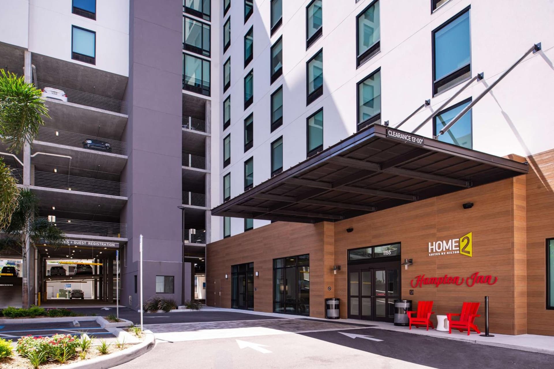 Home2 Suites By Hilton Tampa Downtown Channel District gallery photo in Tampa, FL — image 28