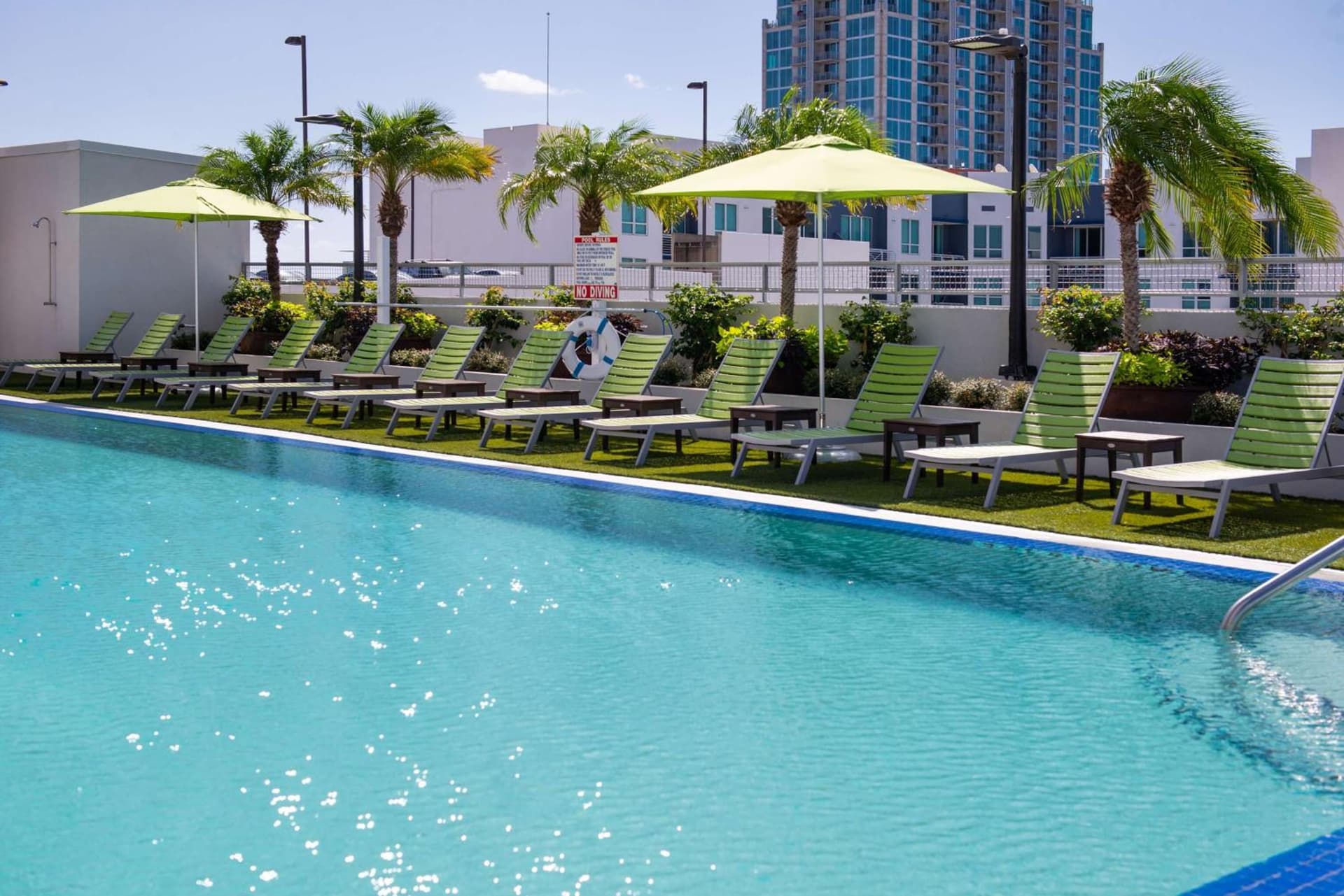 Home2 Suites By Hilton Tampa Downtown Channel District gallery photo in Tampa, FL — image 55
