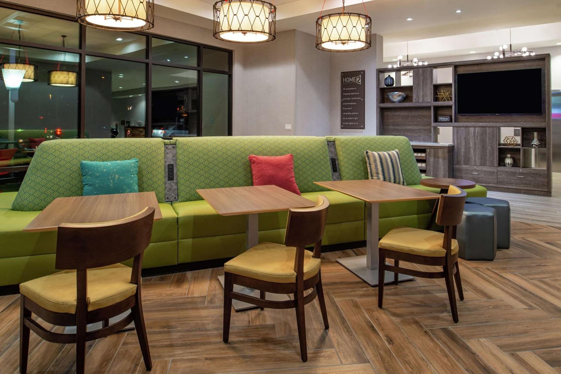Home2 Suites By Hilton Tampa Downtown Channel District gallery photo in Tampa, FL — image 54