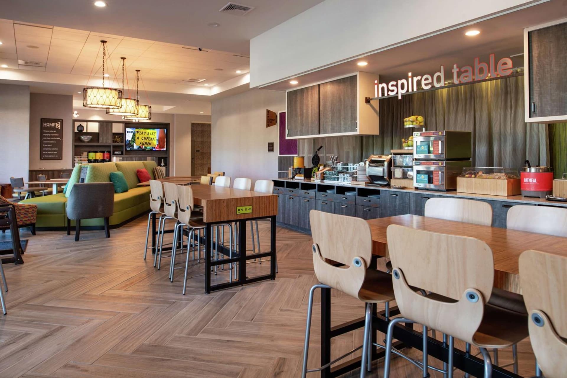Home2 Suites By Hilton Tampa Downtown Channel District gallery photo in Tampa, FL — image 18