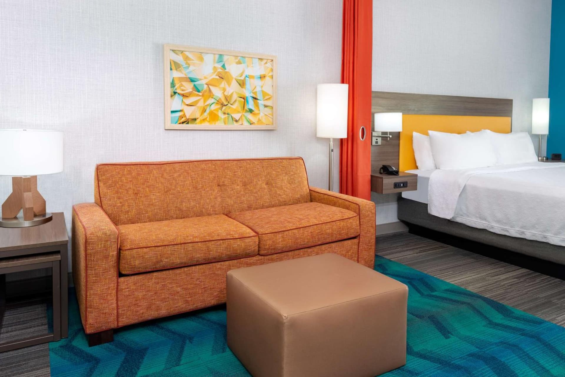 Home2 Suites By Hilton Tampa Downtown Channel District gallery photo in Tampa, FL — image 26