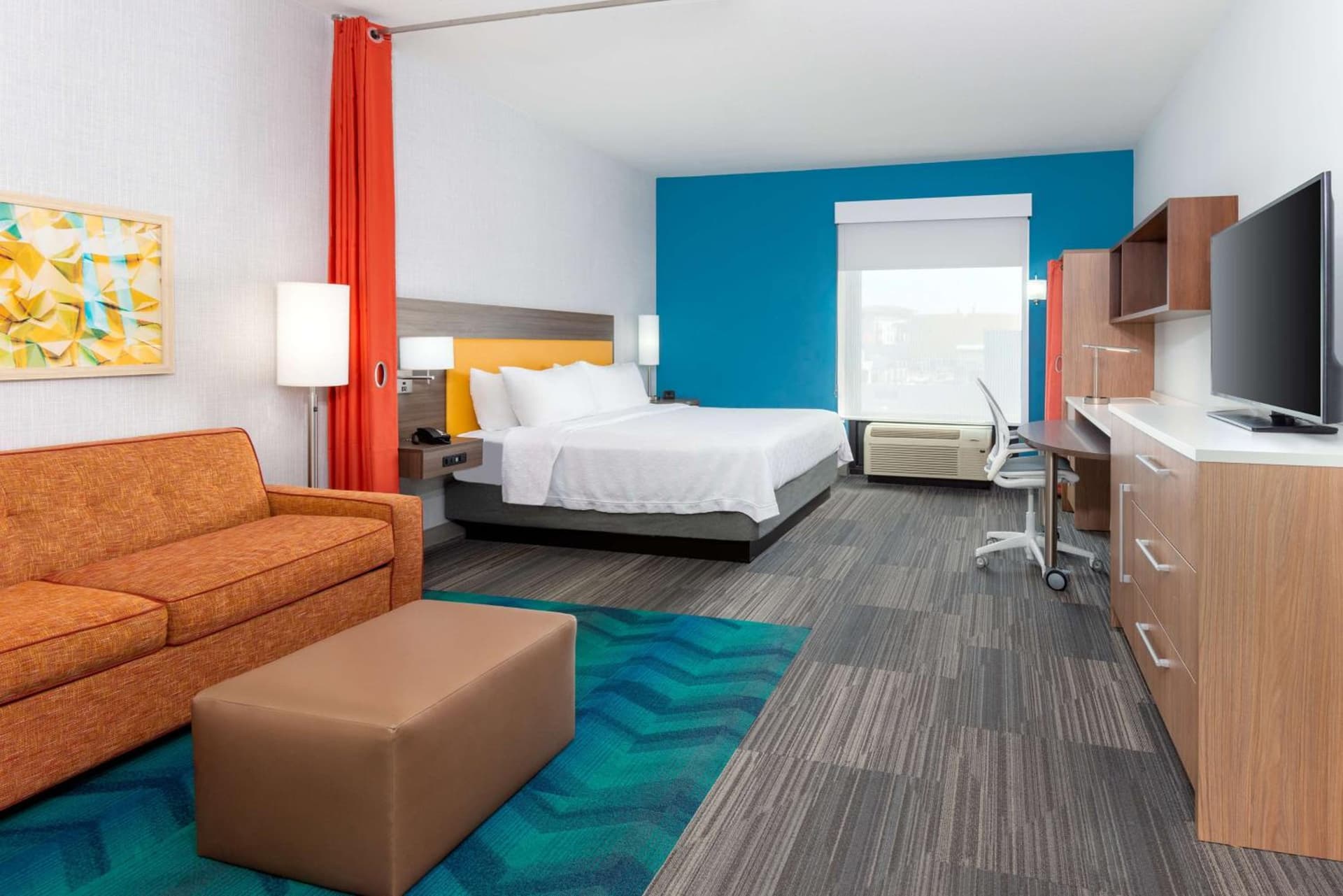 Home2 Suites By Hilton Tampa Downtown Channel District gallery photo in Tampa, FL — image 66