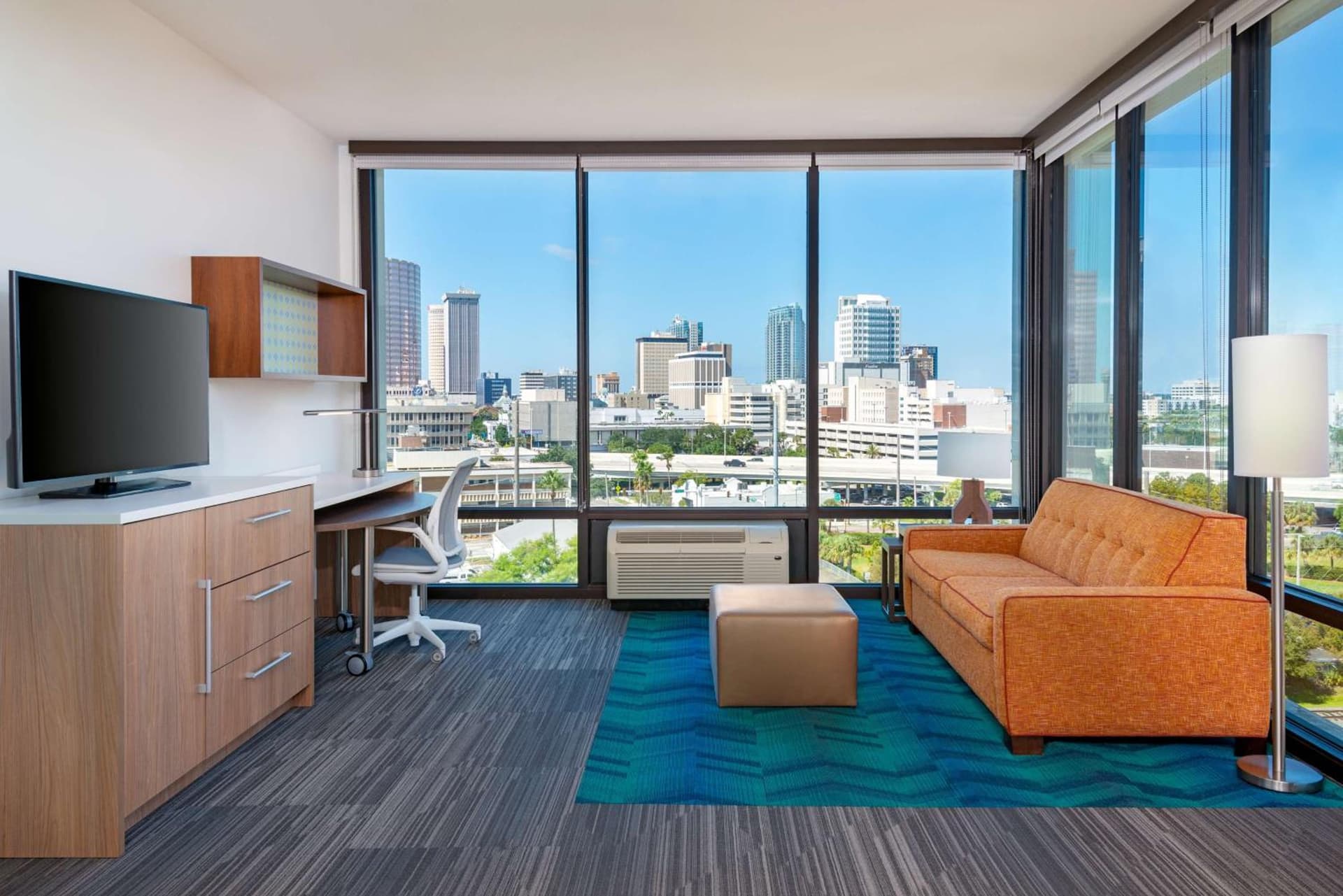 Home2 Suites By Hilton Tampa Downtown Channel District gallery photo in Tampa, FL — image 49