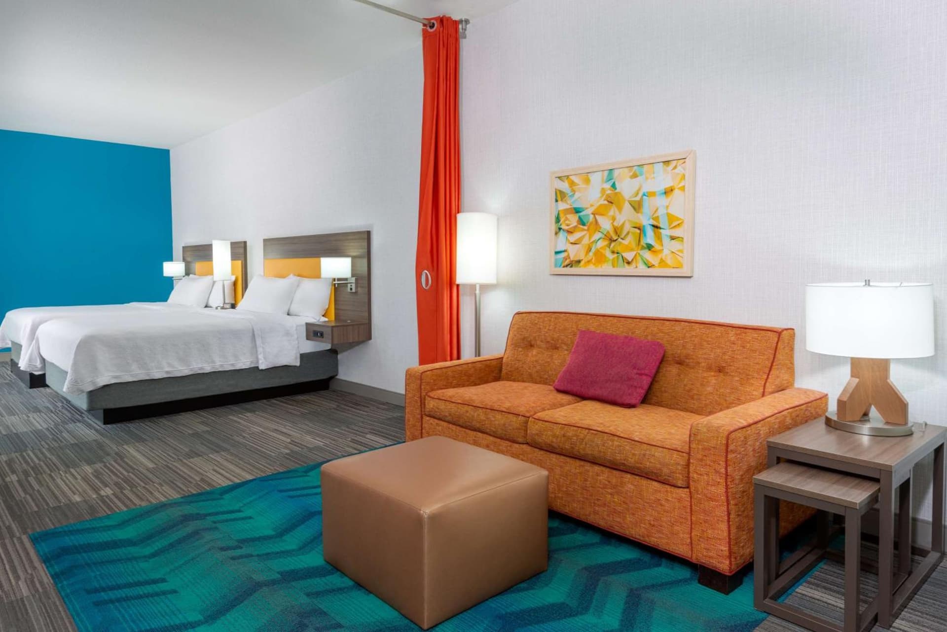 Home2 Suites By Hilton Tampa Downtown Channel District gallery photo in Tampa, FL — image 62