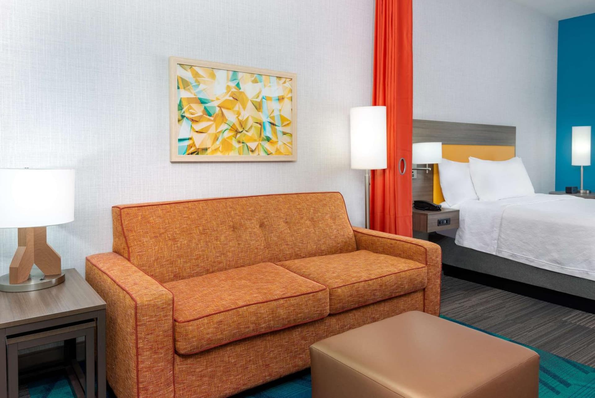 Home2 Suites By Hilton Tampa Downtown Channel District gallery photo in Tampa, FL — image 59