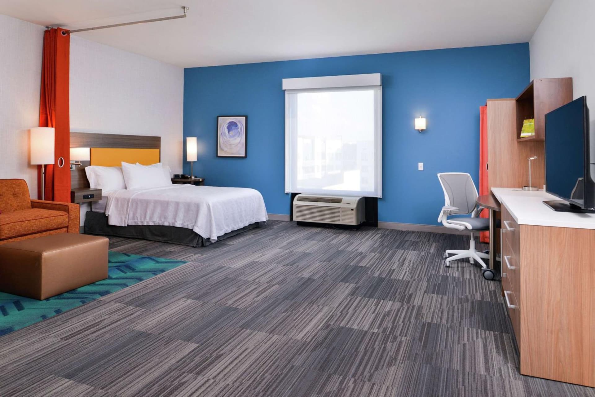 Home2 Suites By Hilton Tampa Downtown Channel District gallery photo in Tampa, FL — image 51