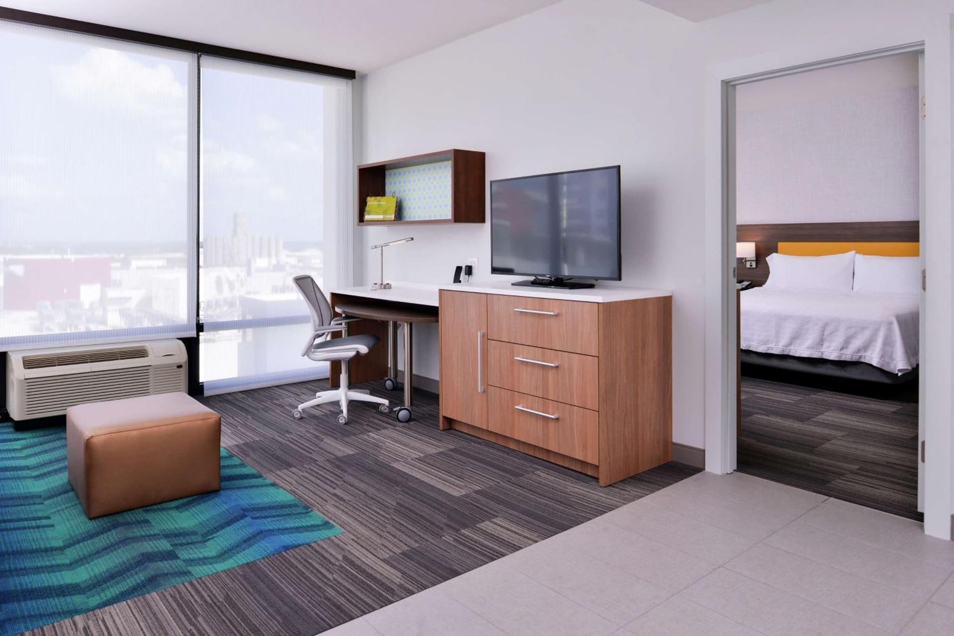 Home2 Suites By Hilton Tampa Downtown Channel District gallery photo in Tampa, FL — image 24