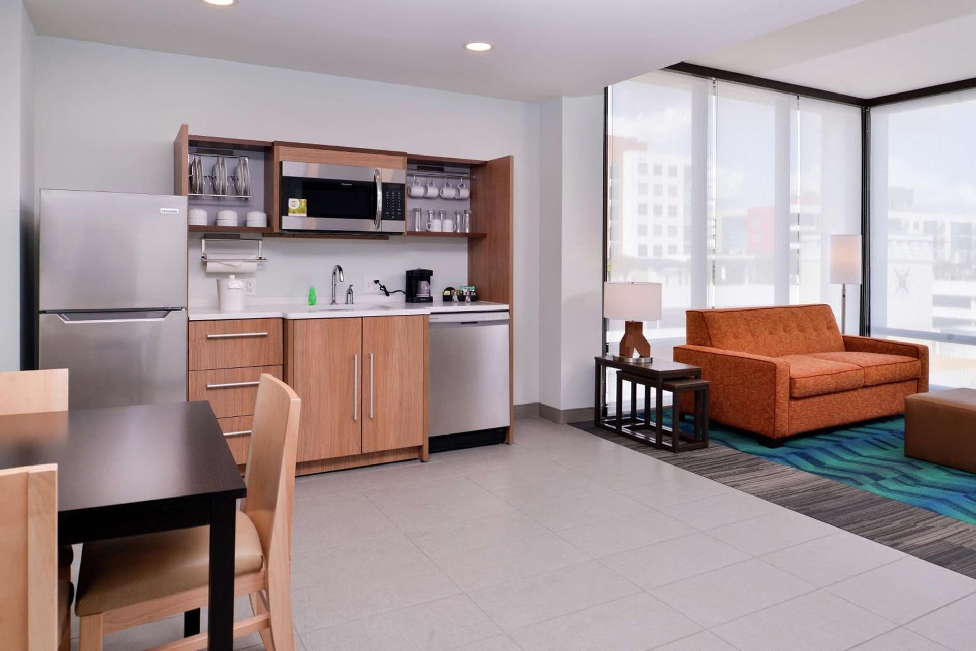 Home2 Suites By Hilton Tampa Downtown Channel District gallery photo in Tampa, FL — image 31