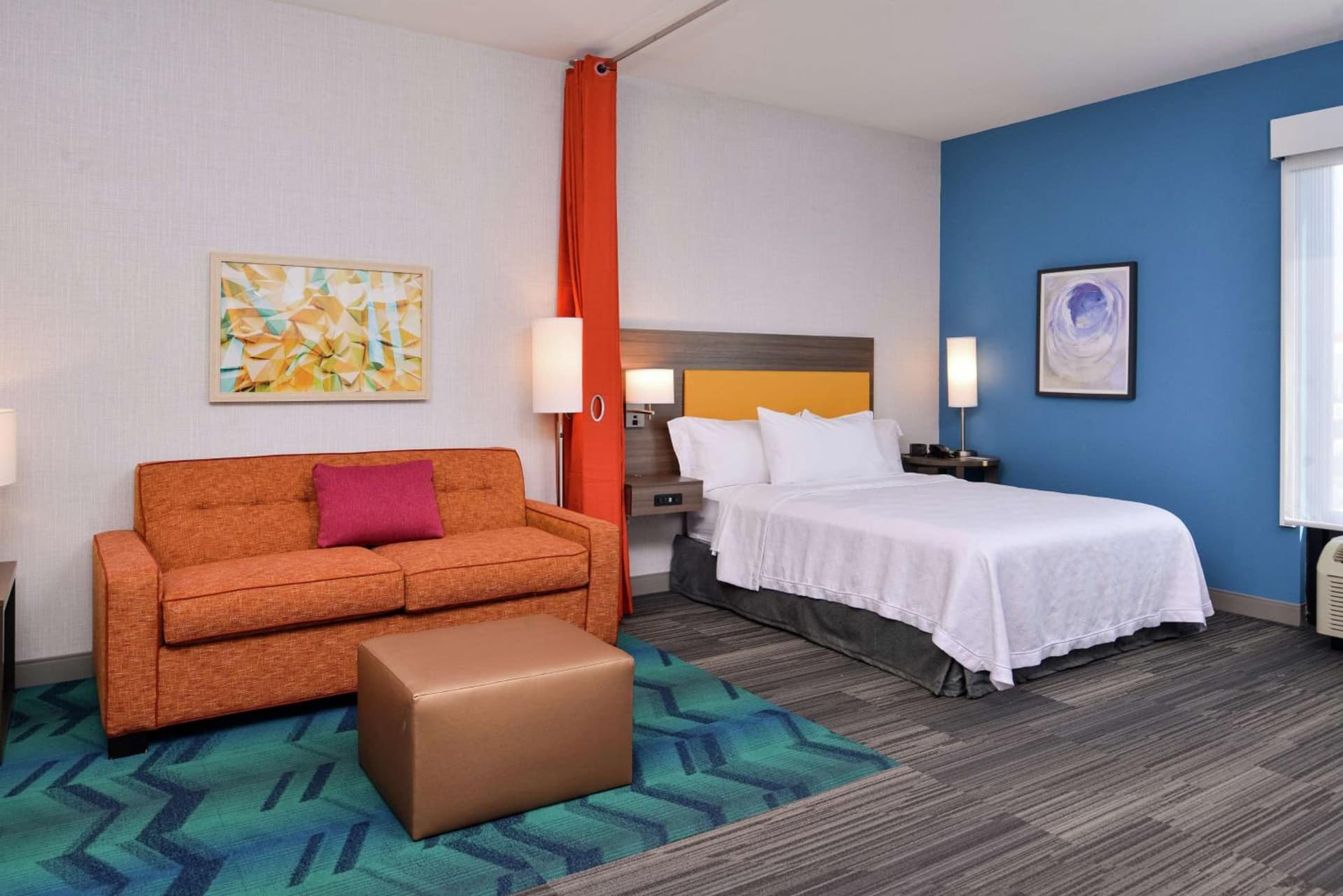 Home2 Suites By Hilton Tampa Downtown Channel District gallery photo in Tampa, FL — image 63