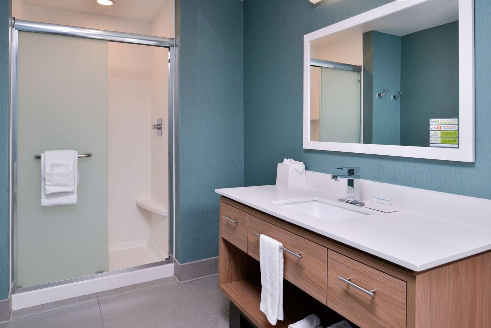 Home2 Suites By Hilton Tampa Downtown Channel District gallery photo in Tampa, FL — image 42