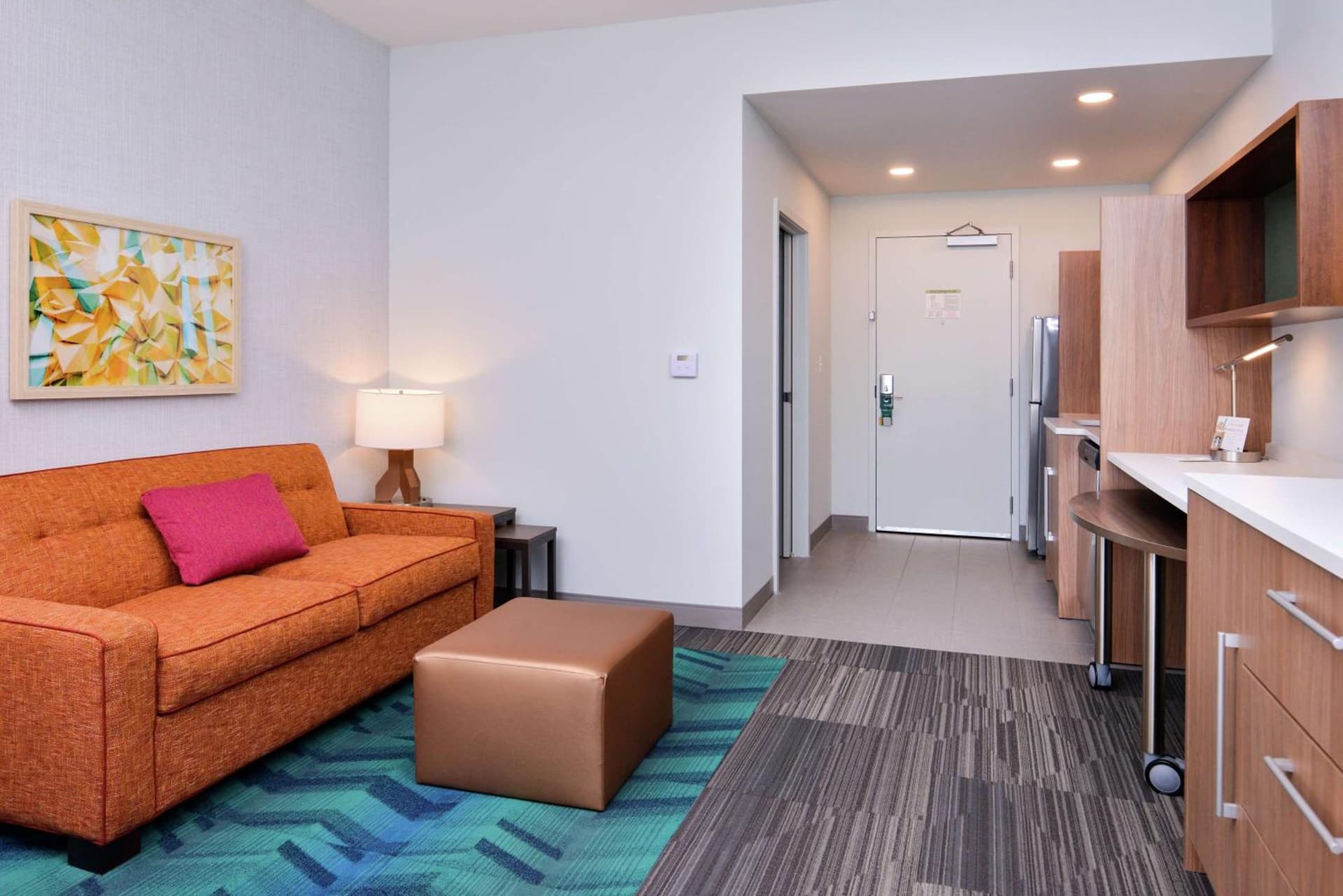 Home2 Suites By Hilton Tampa Downtown Channel District gallery photo in Tampa, FL — image 20