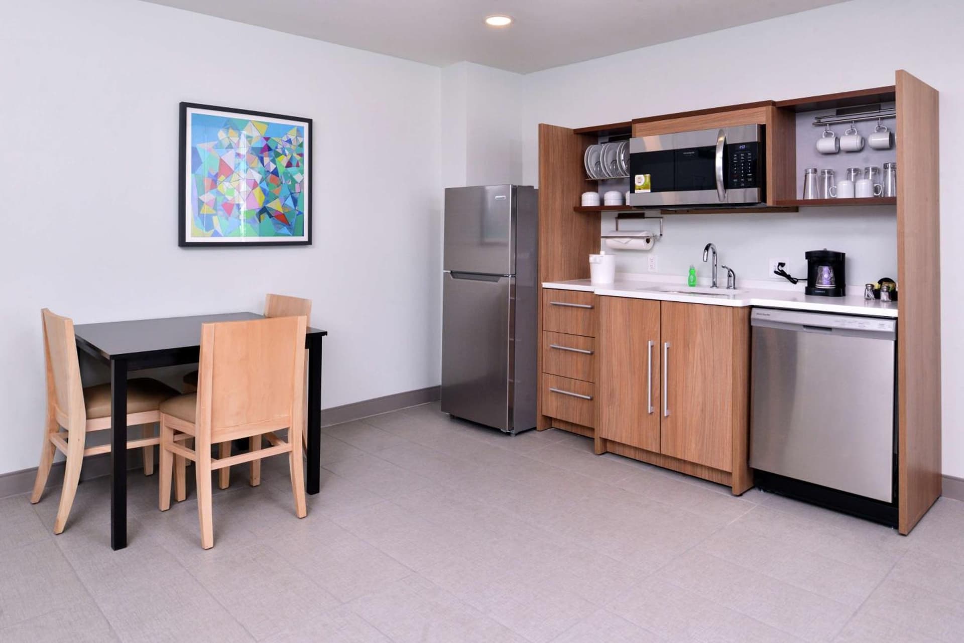 Home2 Suites By Hilton Tampa Downtown Channel District gallery photo in Tampa, FL — image 22