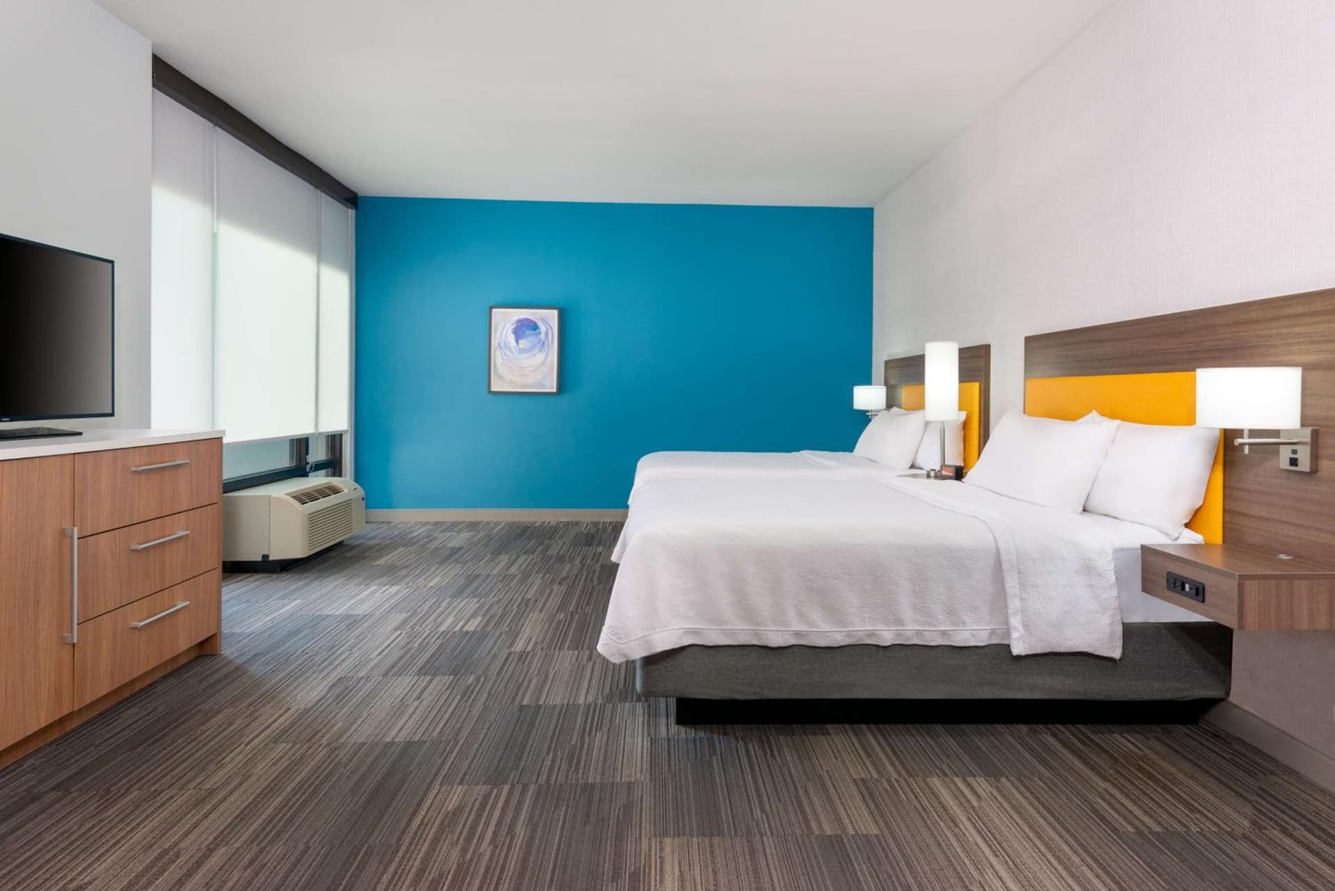 Home2 Suites By Hilton Tampa Downtown Channel District gallery photo in Tampa, FL — image 27
