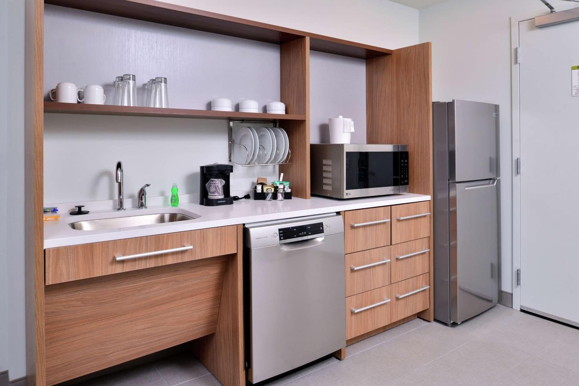 Home2 Suites By Hilton Tampa Downtown Channel District gallery photo in Tampa, FL — image 44