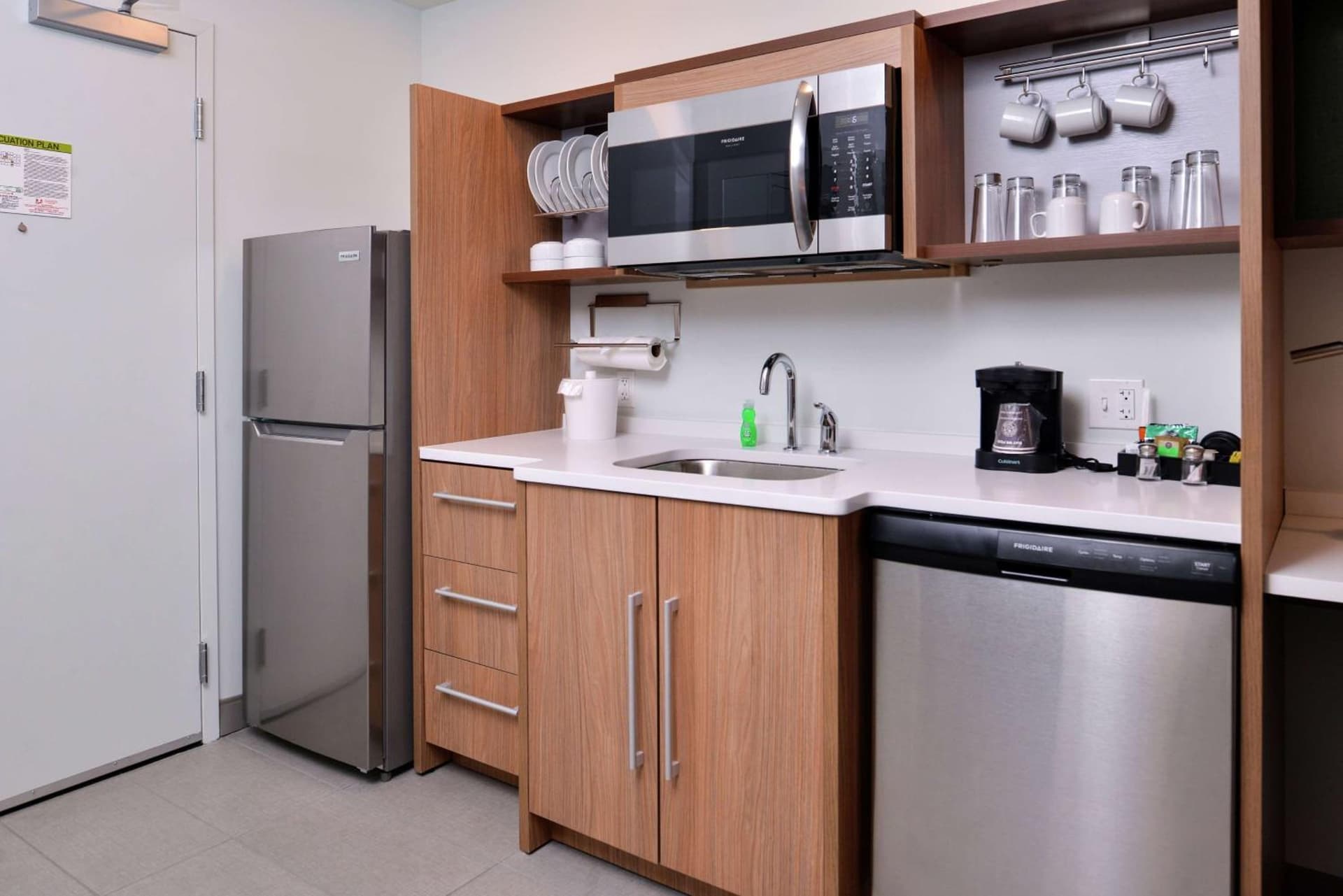 Home2 Suites By Hilton Tampa Downtown Channel District gallery photo in Tampa, FL — image 7