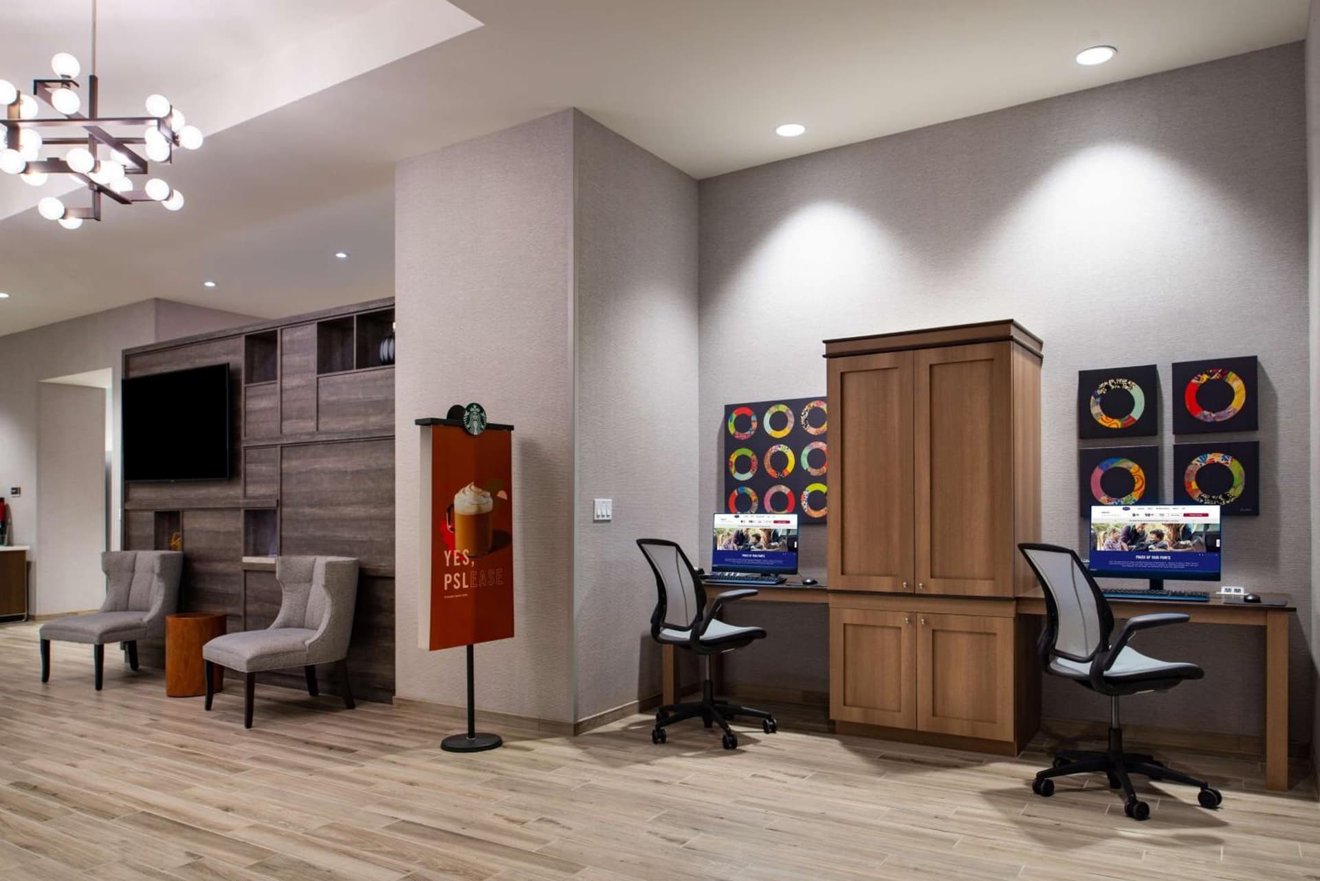 Home2 Suites By Hilton Tampa Downtown Channel District gallery photo in Tampa, FL — image 56