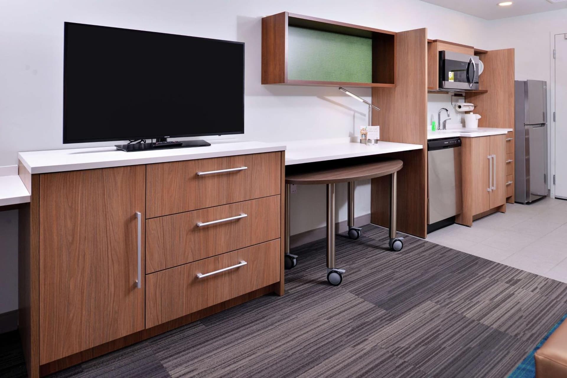 Home2 Suites By Hilton Tampa Downtown Channel District gallery photo in Tampa, FL — image 61