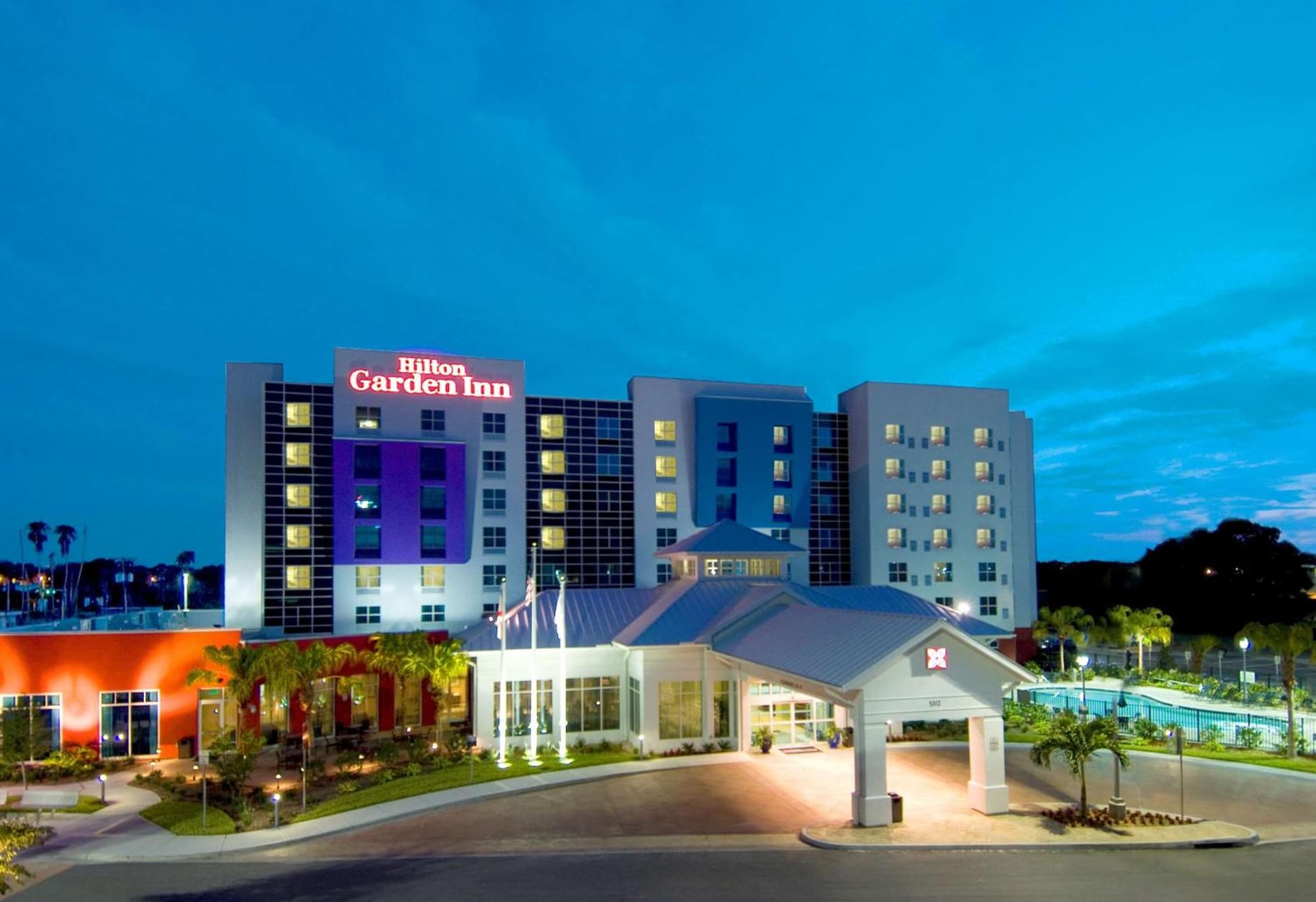 Hilton Garden Inn Tampa Airport Westshore gallery photo in Tampa, FL — image 9