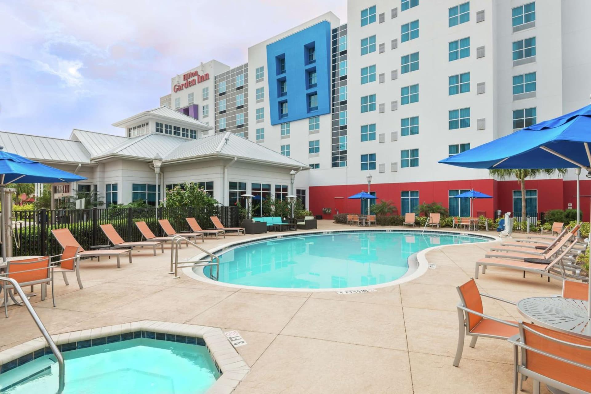 Hilton Garden Inn Tampa Airport Westshore gallery photo in Tampa, FL — image 15