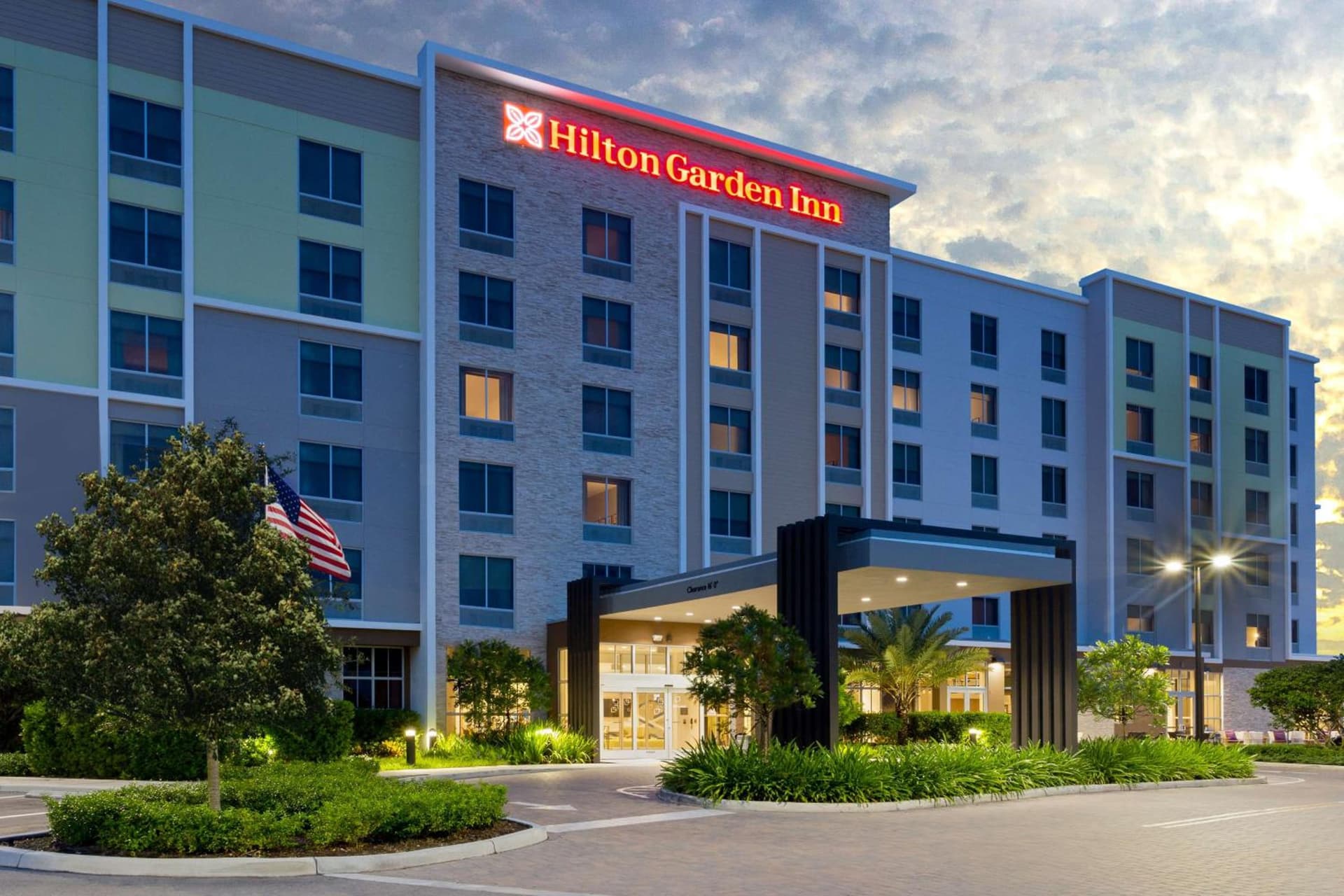 Hilton Garden Inn Homestead interior in Homestead, FL — gallery photo 2