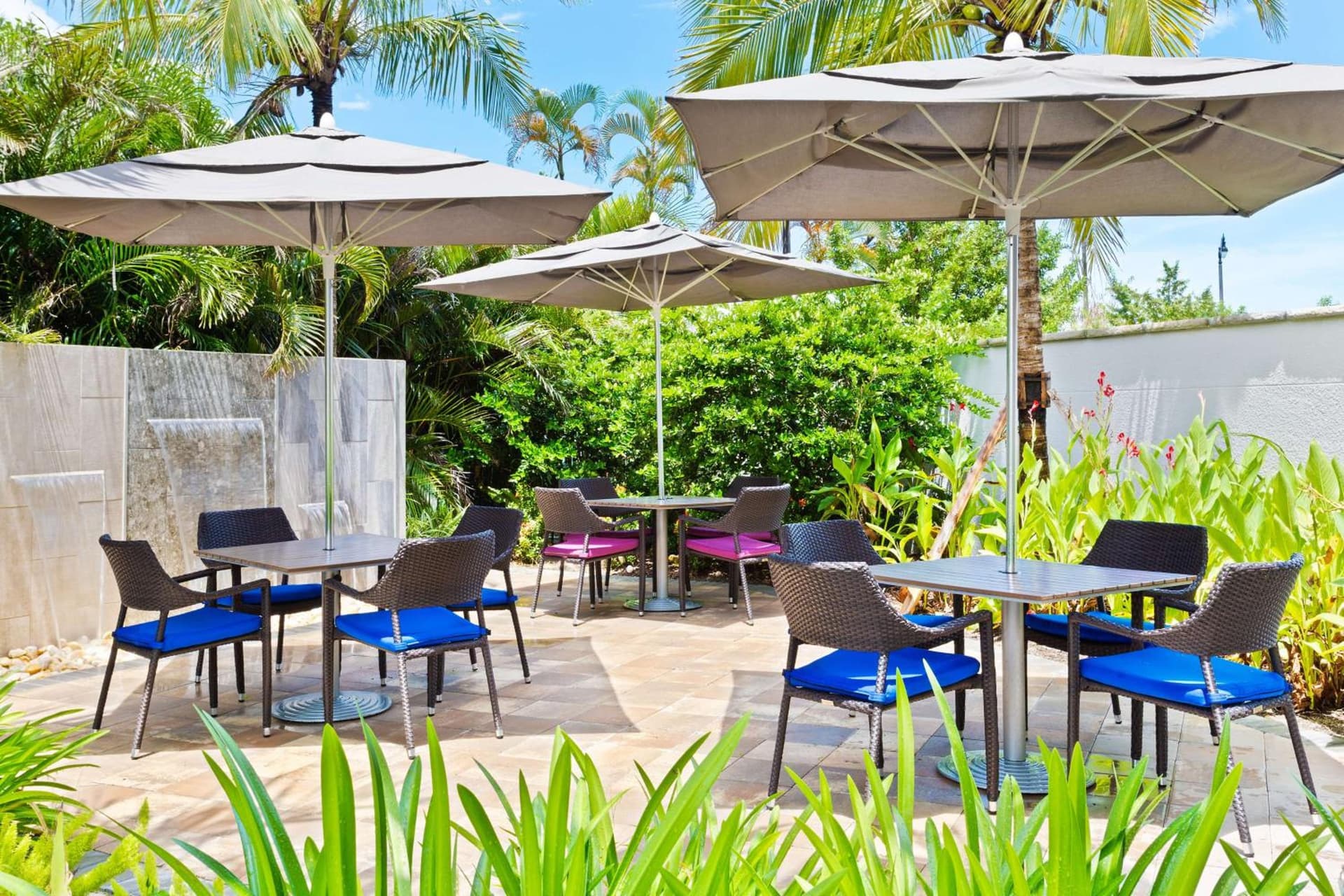 Hilton Garden Inn Homestead property views in Homestead, FL — gallery photo 3