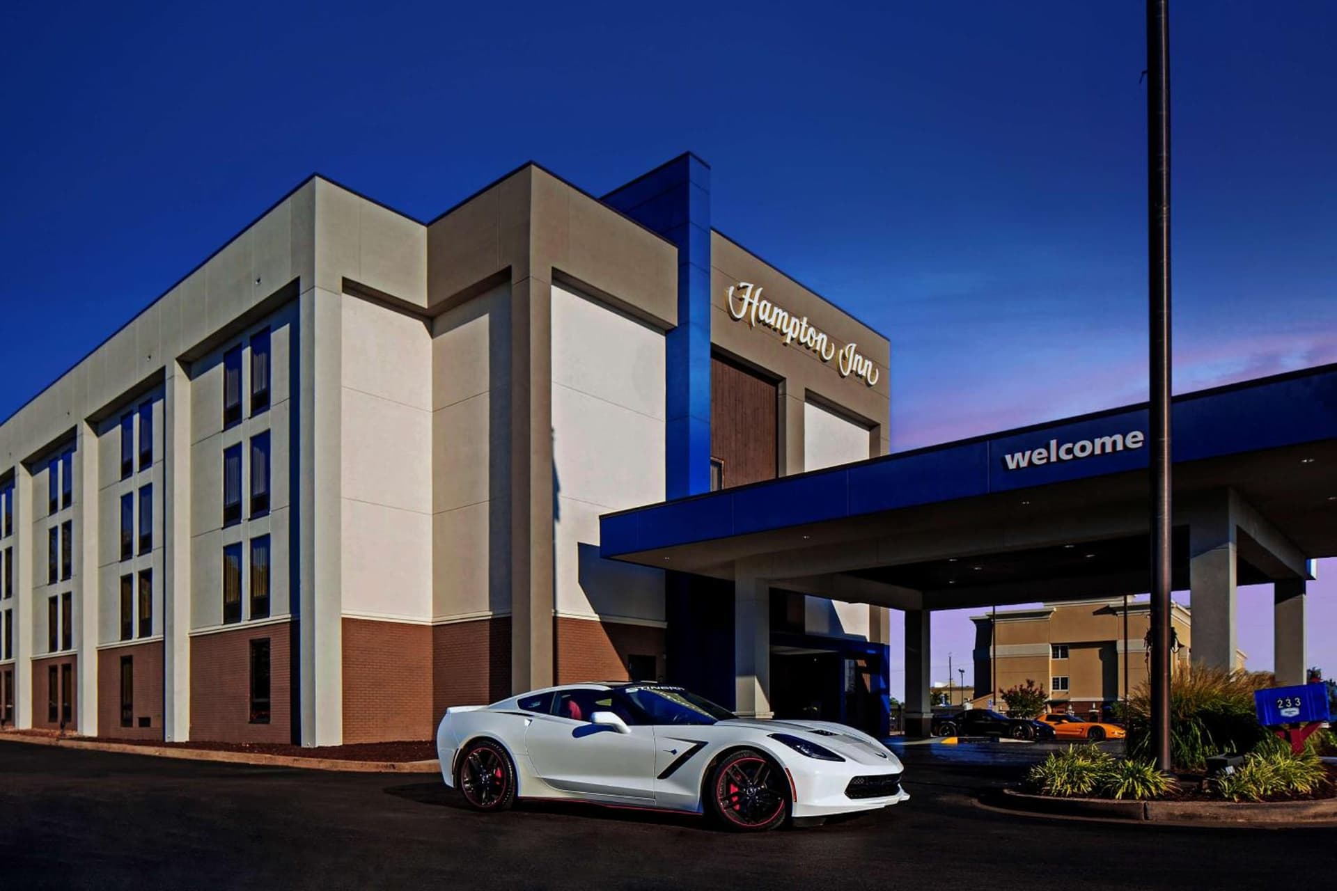 Hampton Inn Bowling Green KY — hotel in Bowling Green, Kentucky