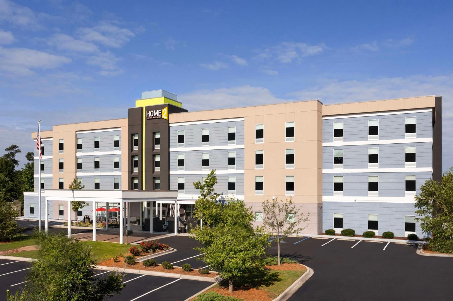 Home2 Suites By Hilton Summerville featured exterior or lobby in Summerville, SC — similar hotel