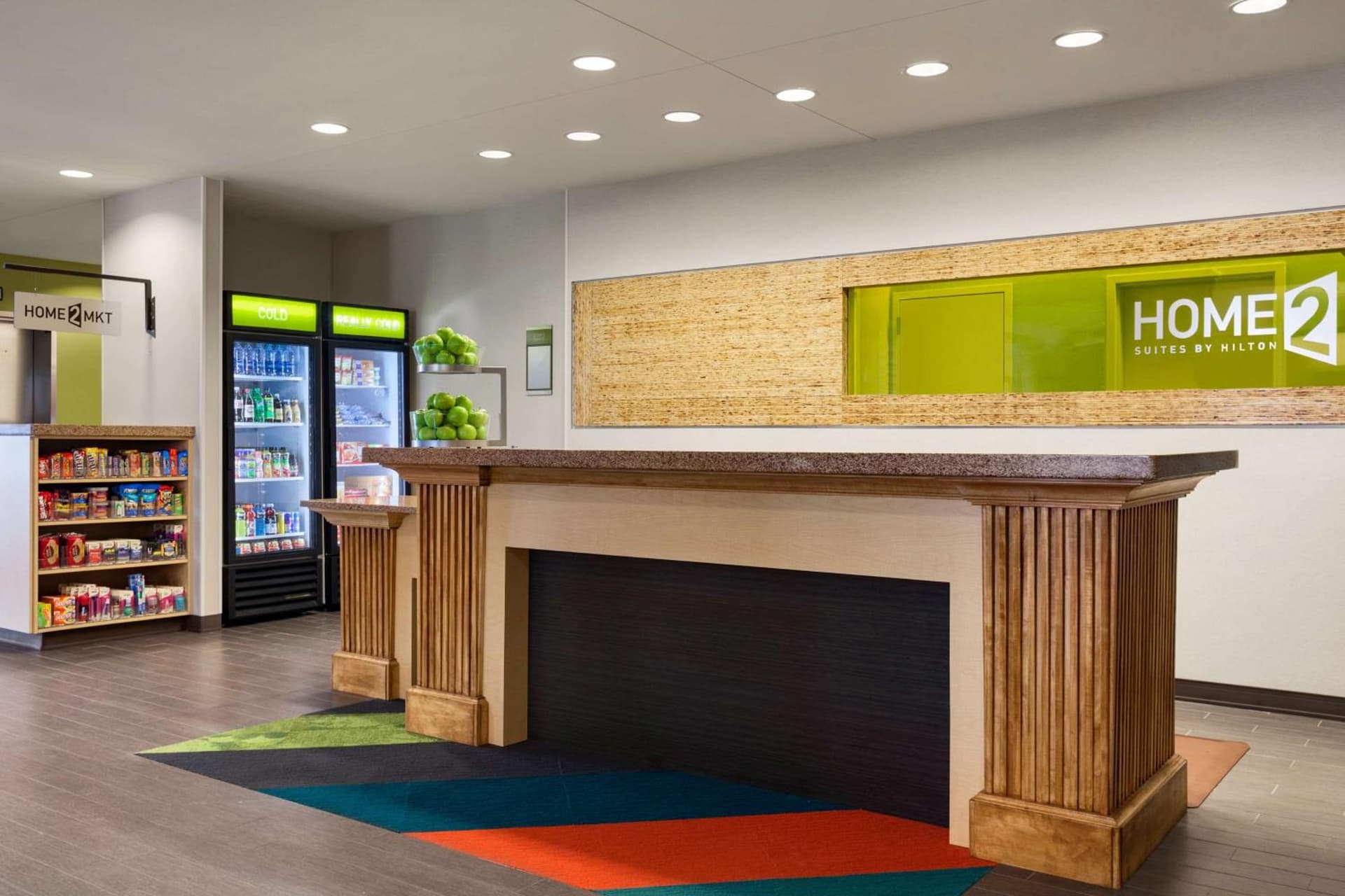 Home2 Suites by Hilton Champaign/Urbana gallery photo in Champaign, IL — image 10