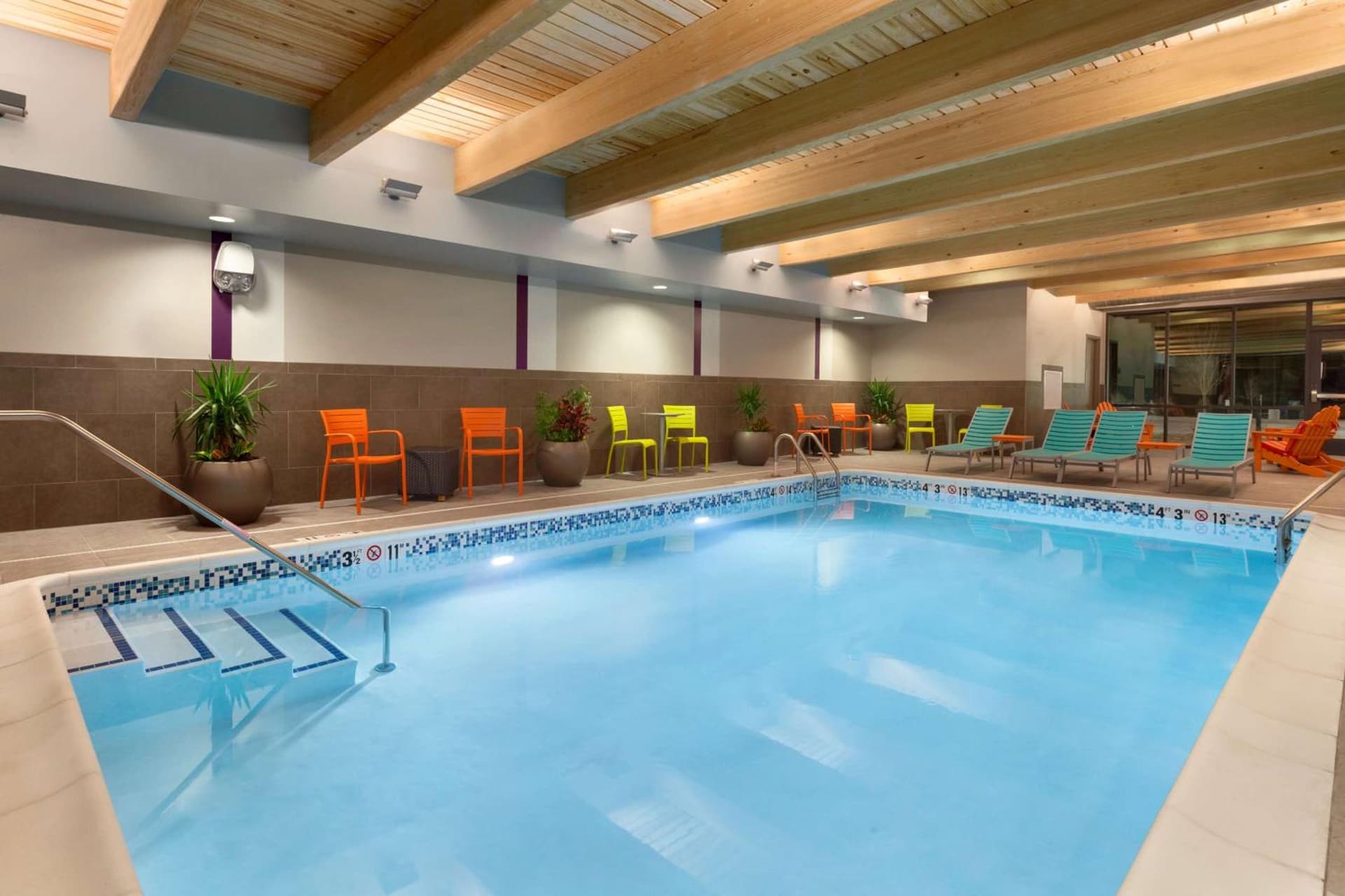 Home2 Suites by Hilton Champaign/Urbana gallery photo in Champaign, IL — image 22