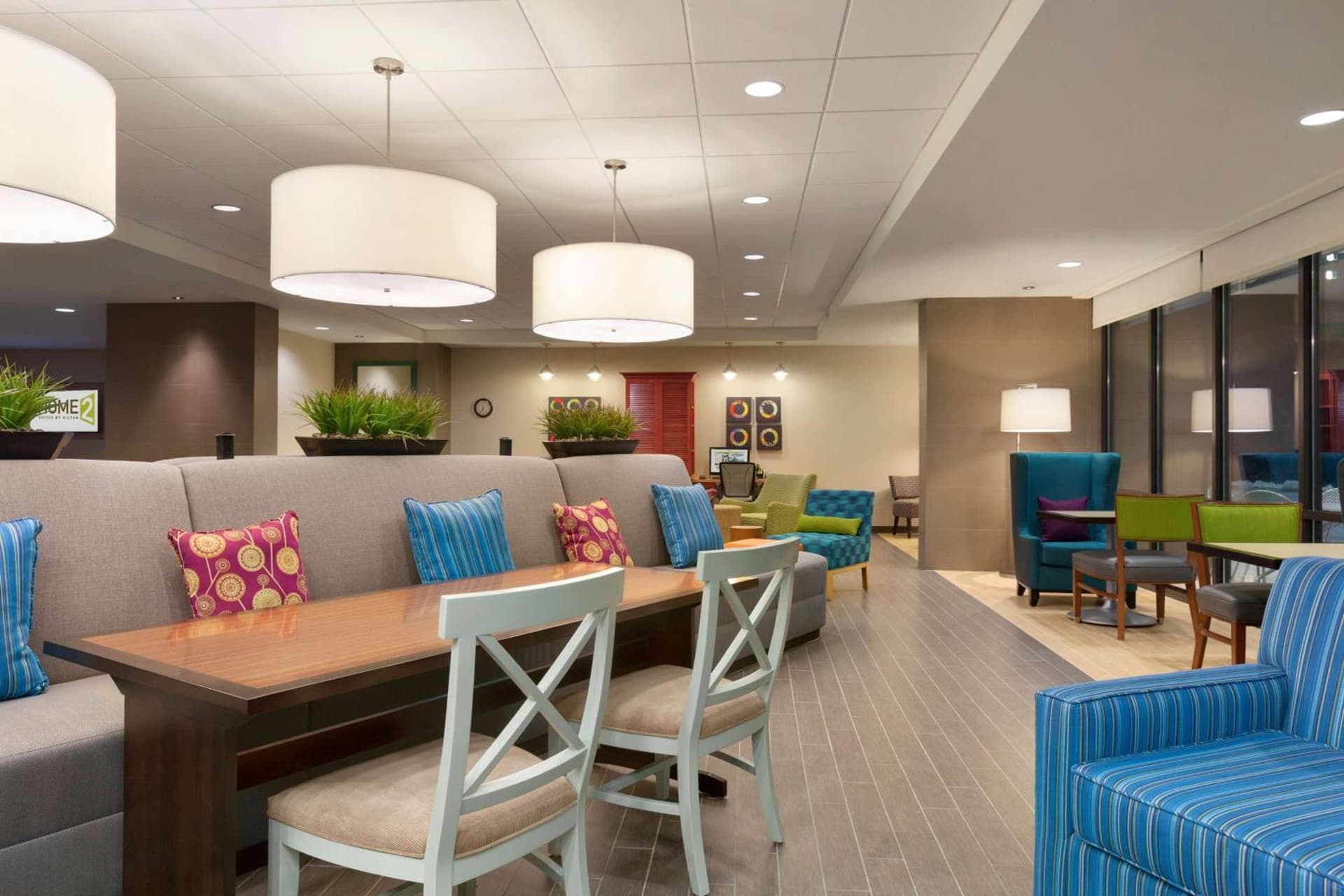 Home2 Suites by Hilton Champaign/Urbana gallery photo in Champaign, IL — image 11