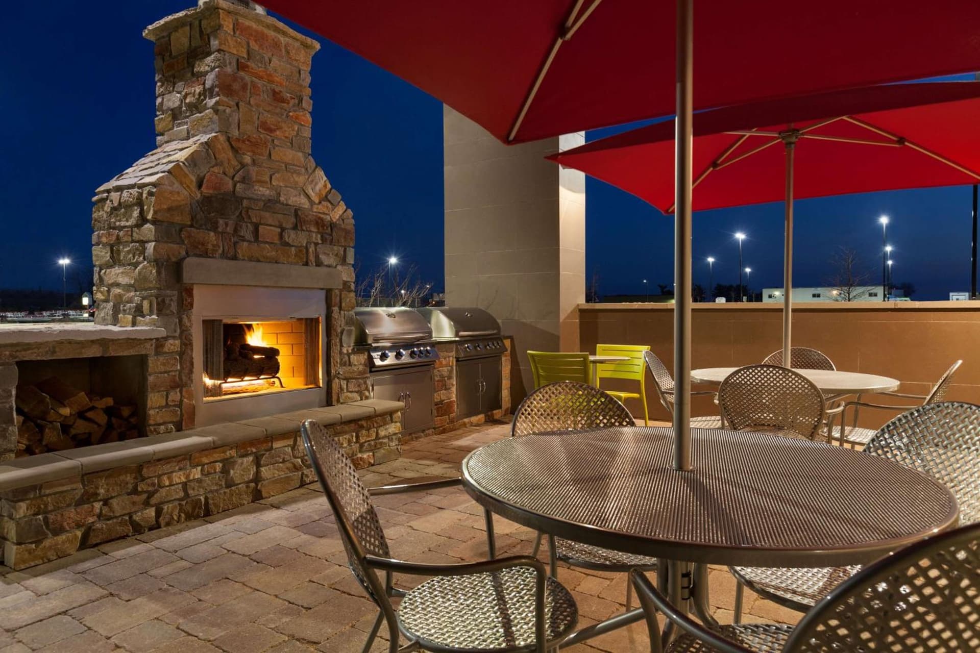 Home2 Suites by Hilton Champaign/Urbana gallery photo in Champaign, IL — image 20