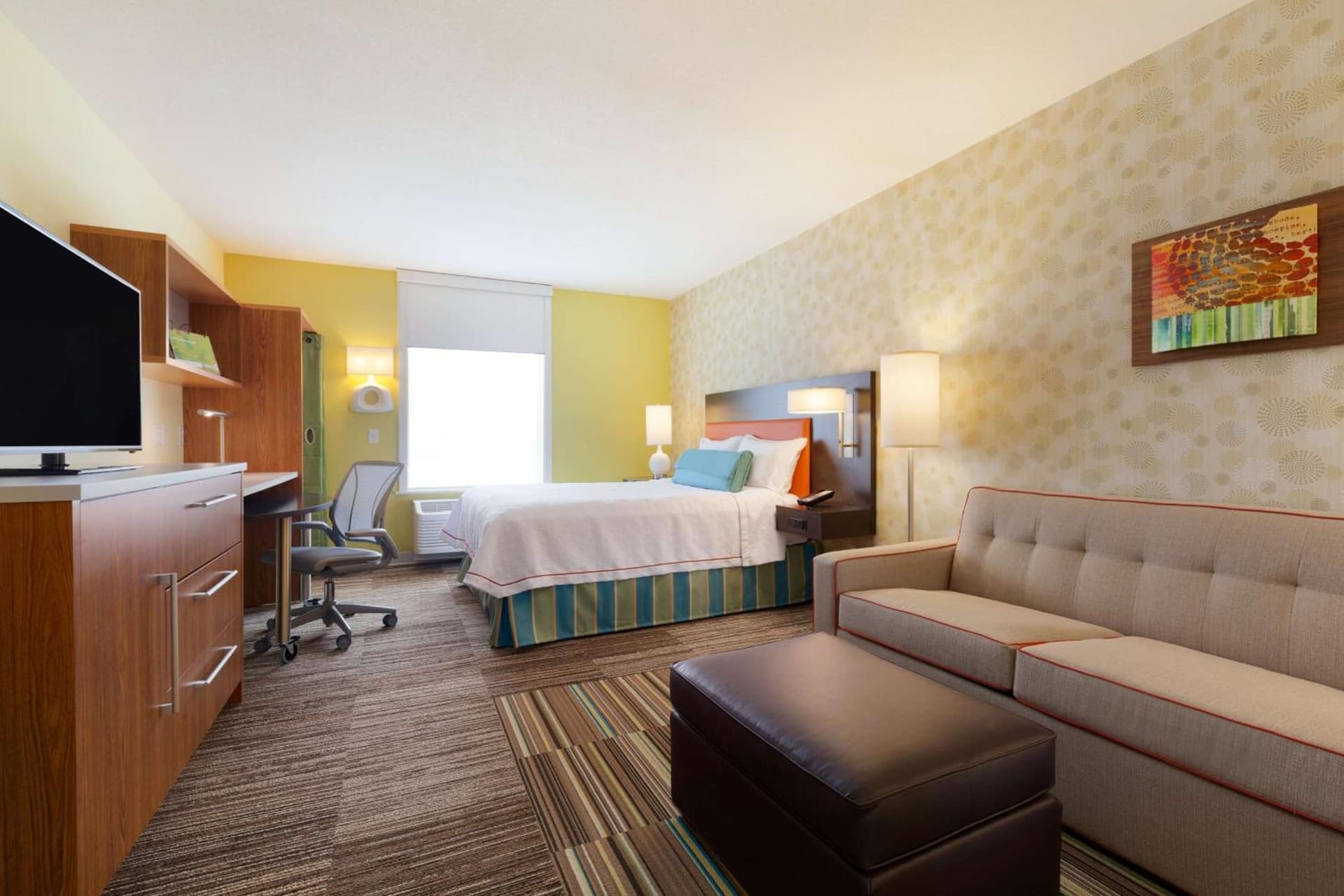 Home2 Suites by Hilton Champaign/Urbana gallery photo in Champaign, IL — image 14
