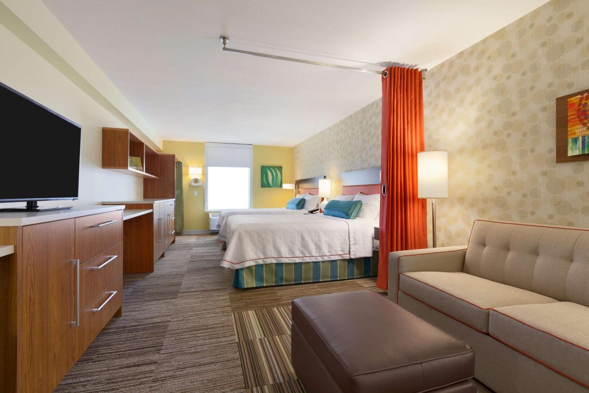 Home2 Suites by Hilton Champaign/Urbana gallery photo in Champaign, IL — image 5