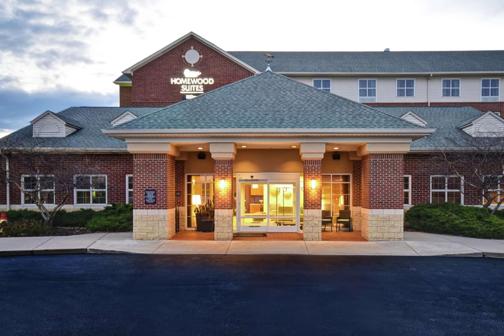 Homewood Suites by Hilton Cincinnati-Milford — hotel in Milford, Ohio