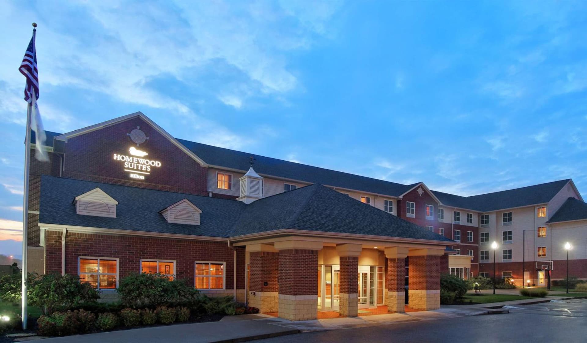 Homewood Suites by Hilton Cincinnati-Milford property views in Milford, OH — gallery photo 3