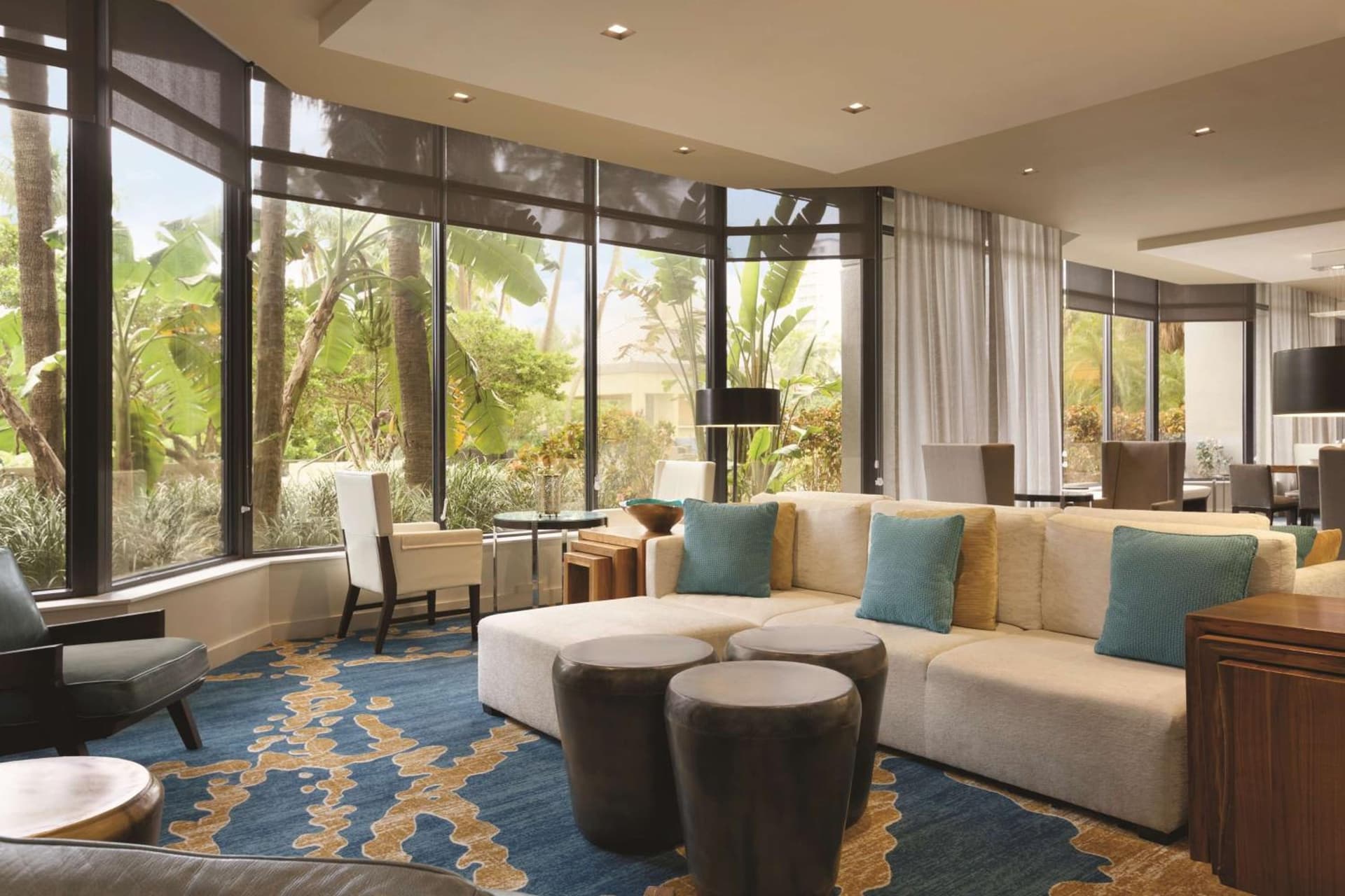 Hilton Miami Airport Blue Lagoon gallery photo in Miami, FL — image 42