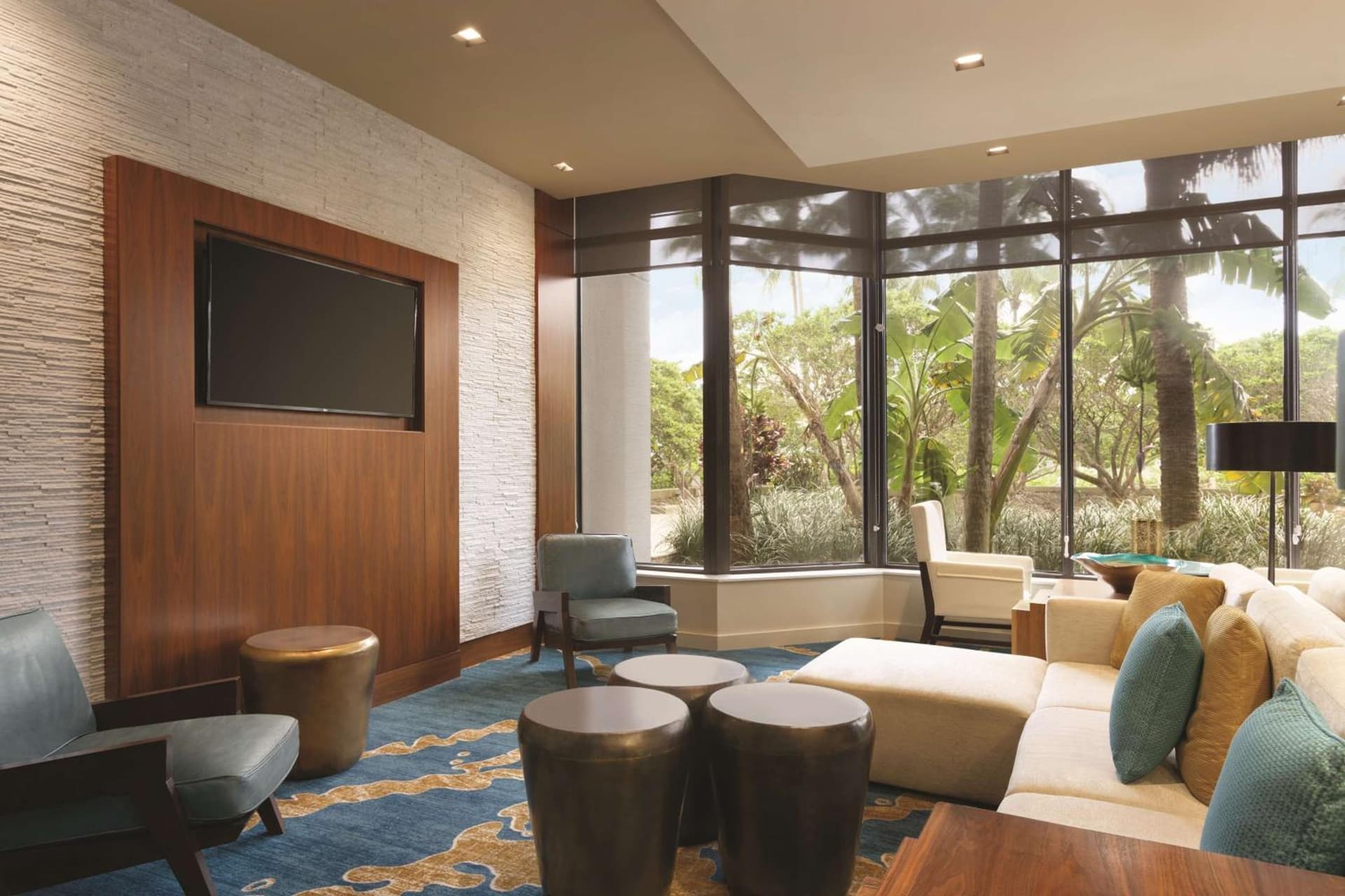 Hilton Miami Airport Blue Lagoon gallery photo in Miami, FL — image 5