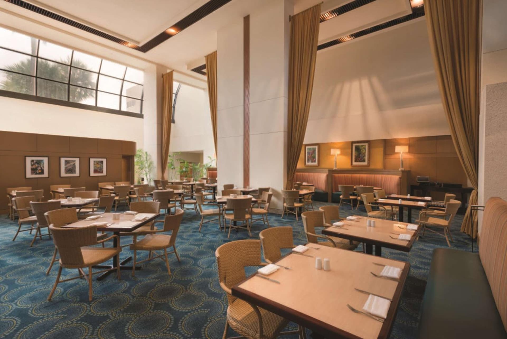 Hilton Miami Airport Blue Lagoon gallery photo in Miami, FL — image 45