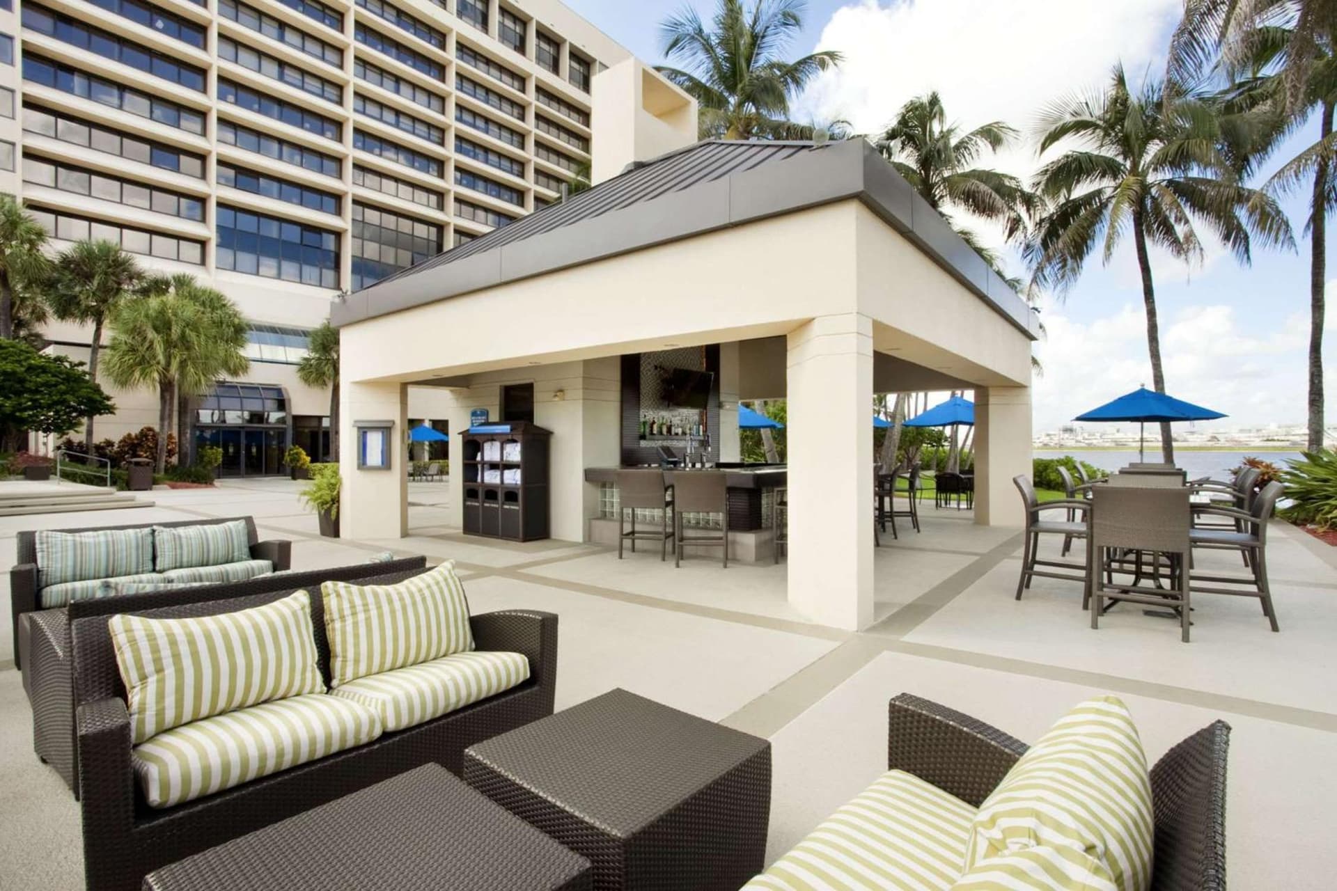Hilton Miami Airport Blue Lagoon gallery photo in Miami, FL — image 46