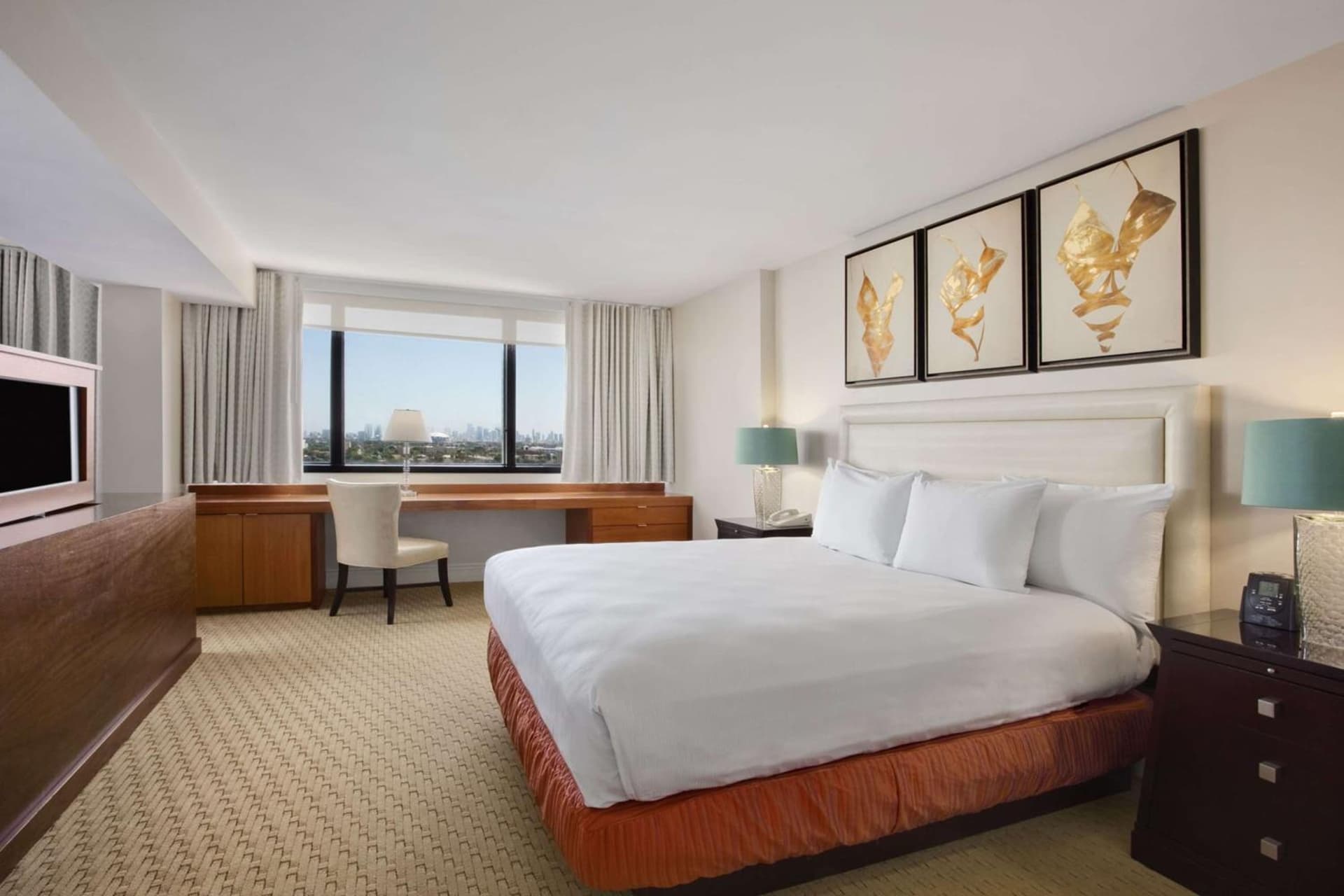 Hilton Miami Airport Blue Lagoon gallery photo in Miami, FL — image 15