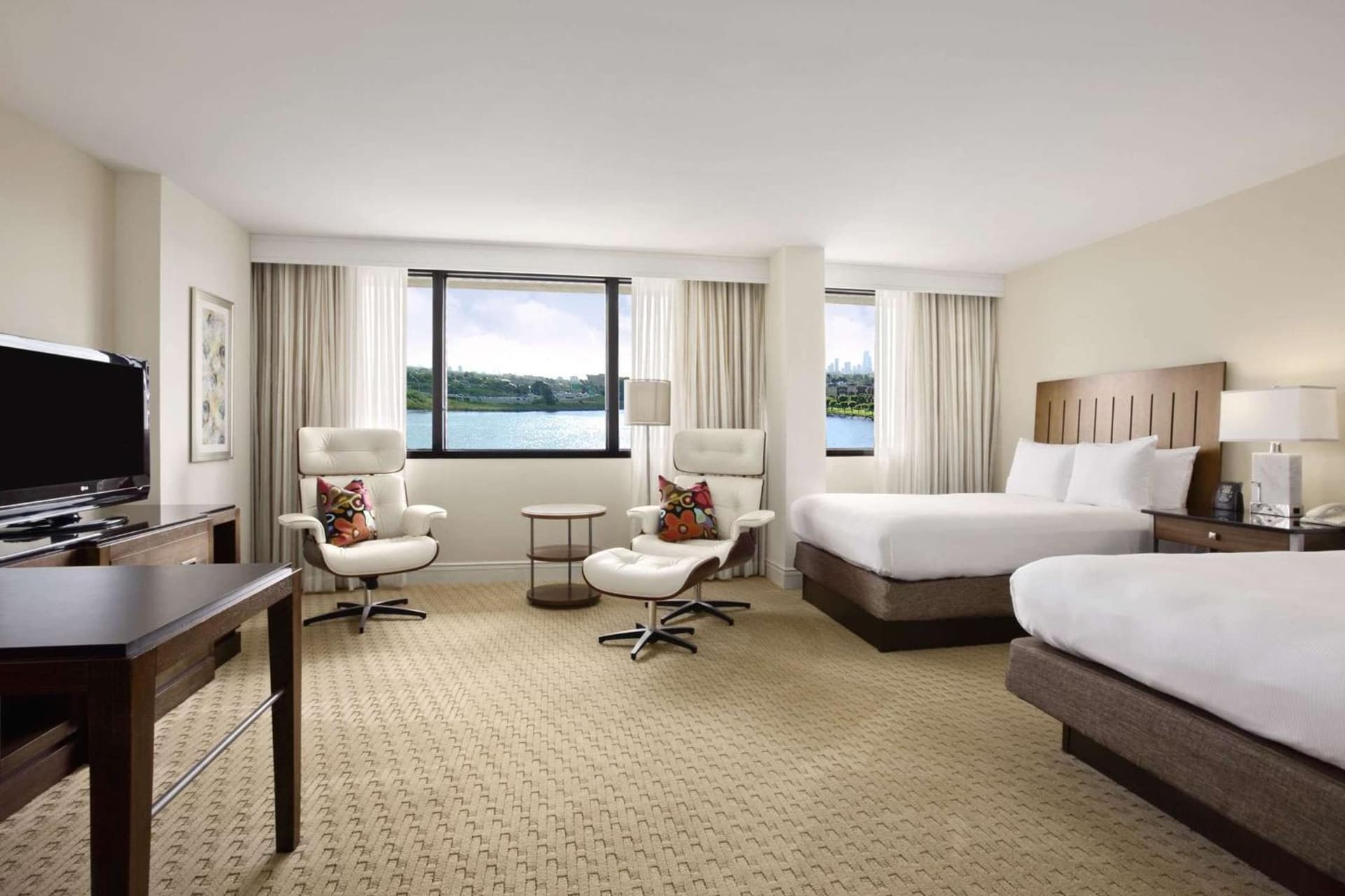 Hilton Miami Airport Blue Lagoon gallery photo in Miami, FL — image 65