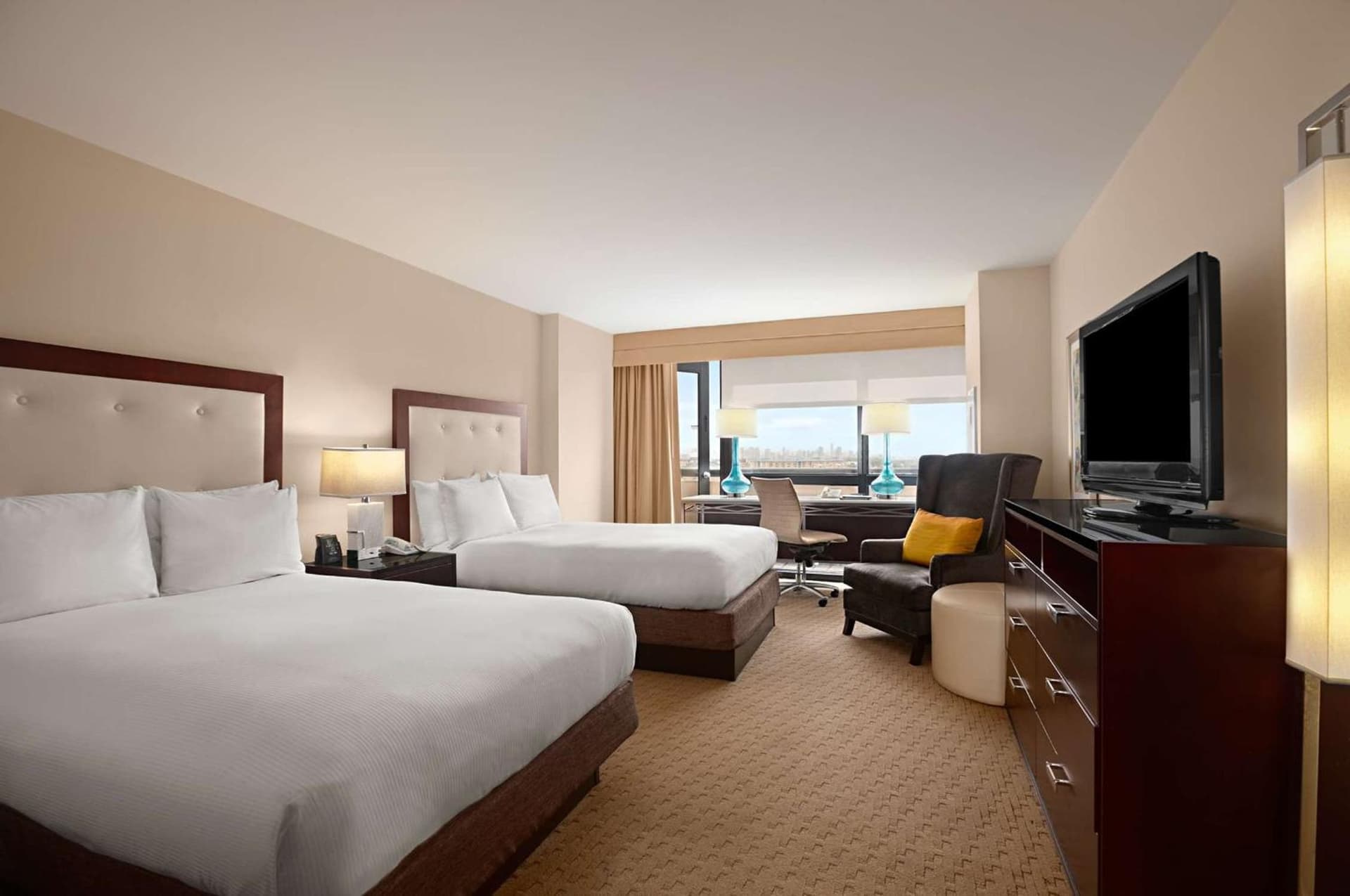 Hilton Miami Airport Blue Lagoon gallery photo in Miami, FL — image 31