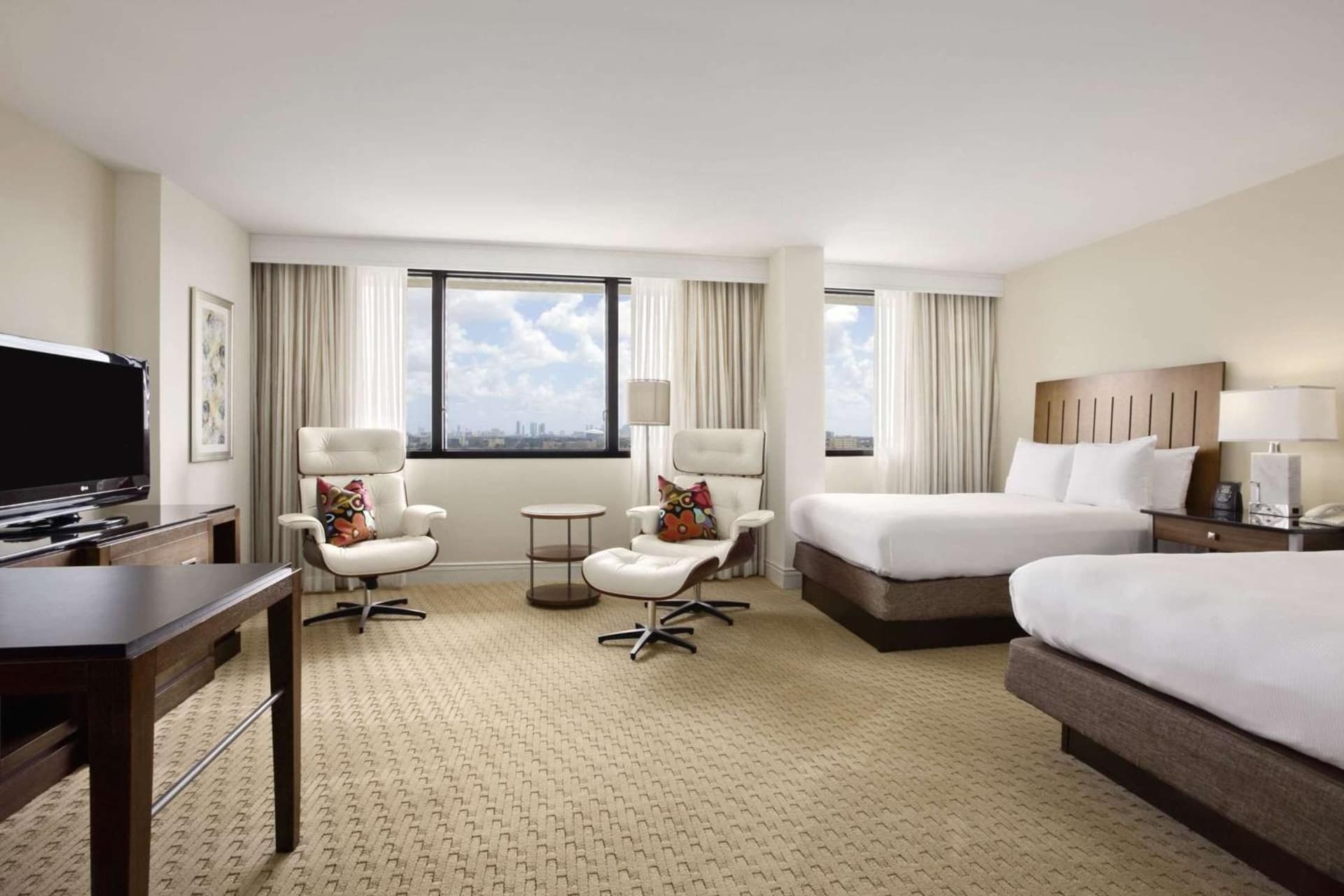 Hilton Miami Airport Blue Lagoon gallery photo in Miami, FL — image 61