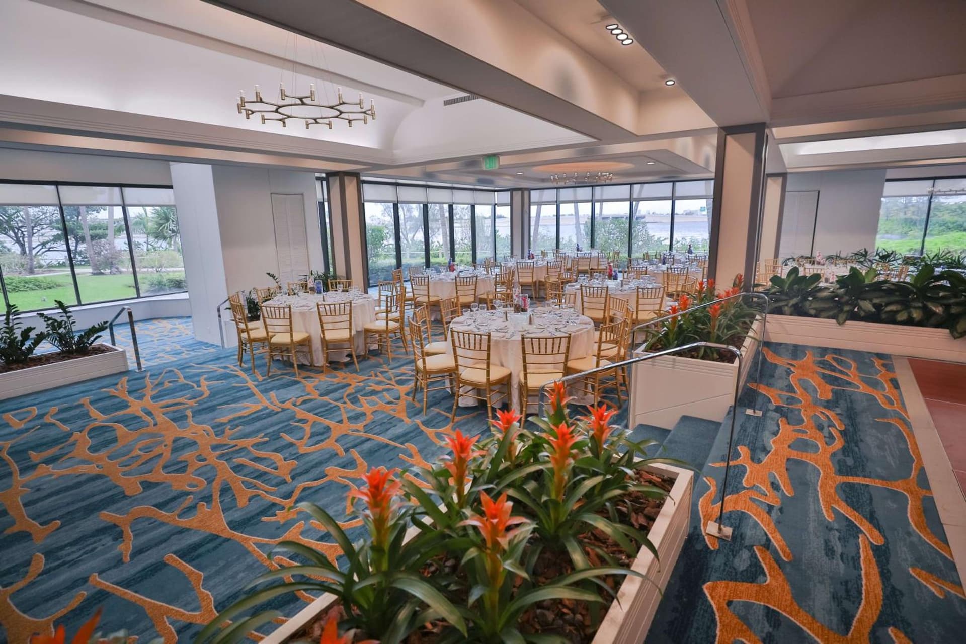 Hilton Miami Airport Blue Lagoon gallery photo in Miami, FL — image 71