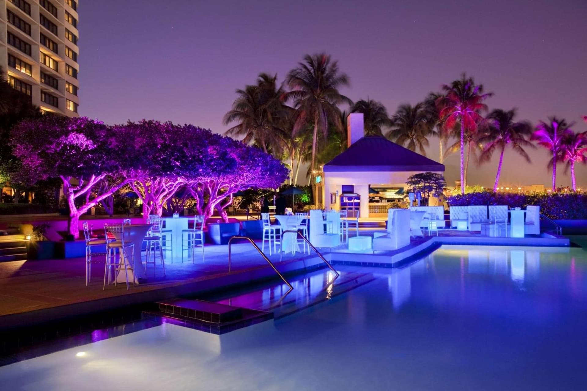 Hilton Miami Airport Blue Lagoon gallery photo in Miami, FL — image 75