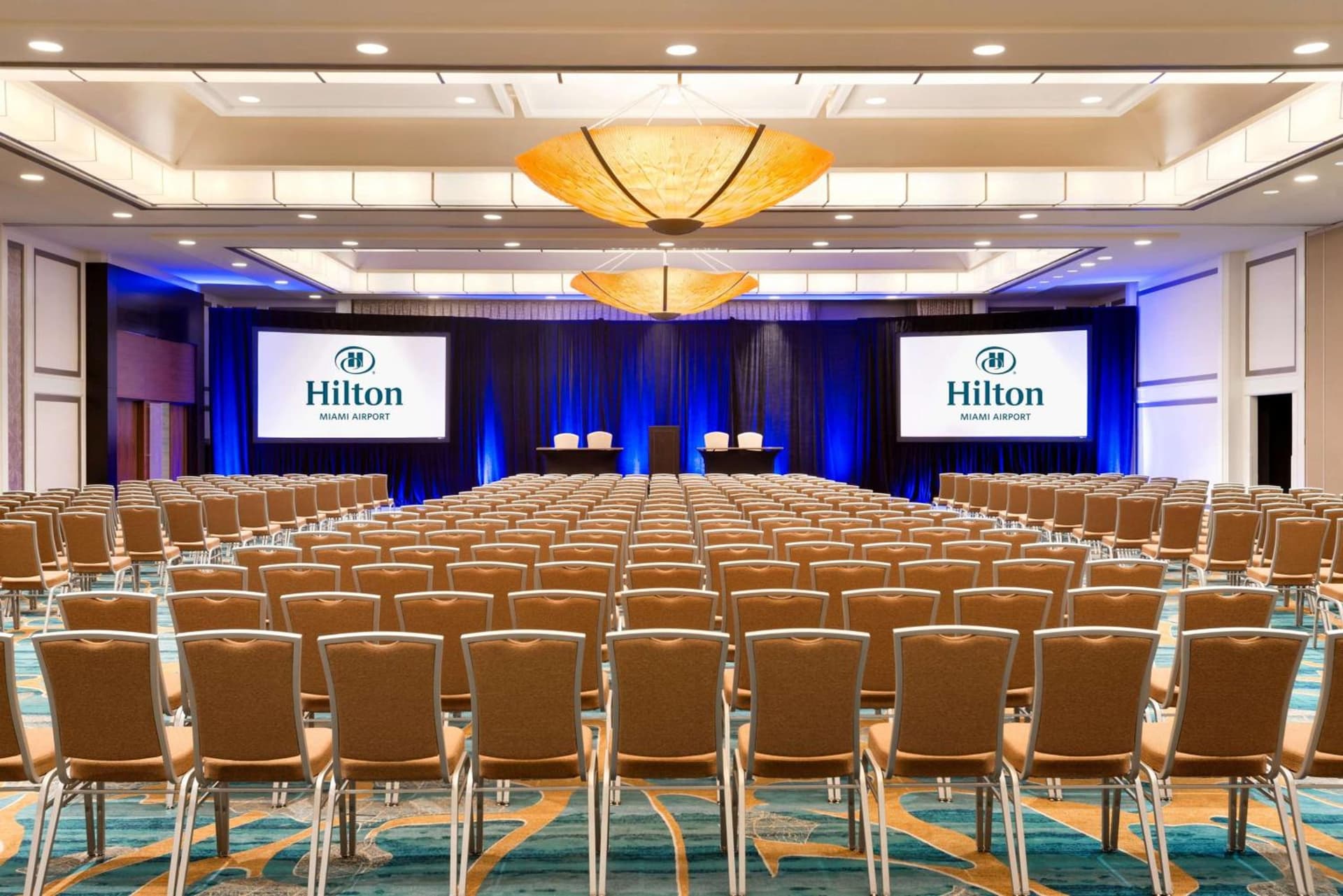 Hilton Miami Airport Blue Lagoon gallery photo in Miami, FL — image 41