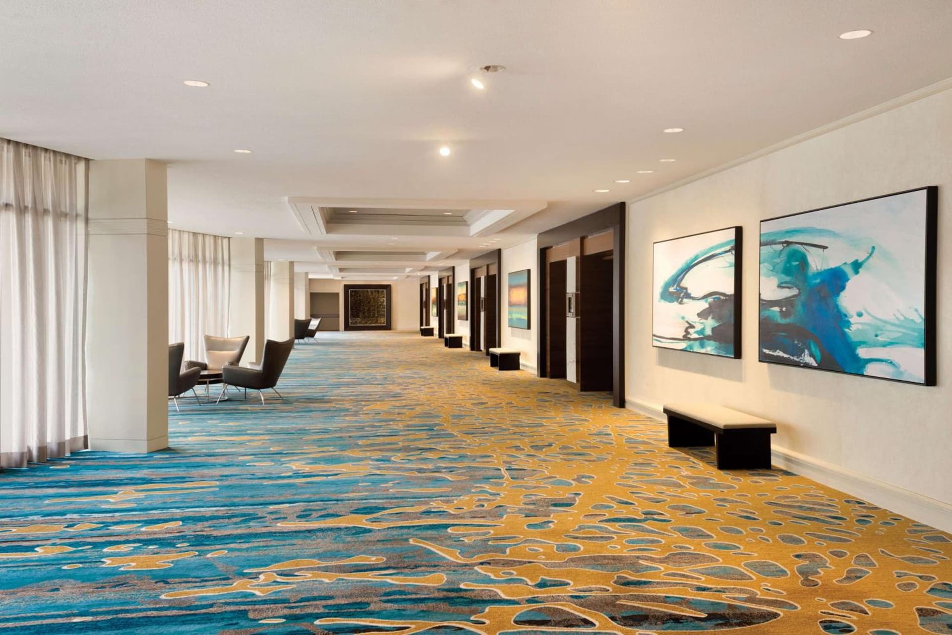 Hilton Miami Airport Blue Lagoon gallery photo in Miami, FL — image 43