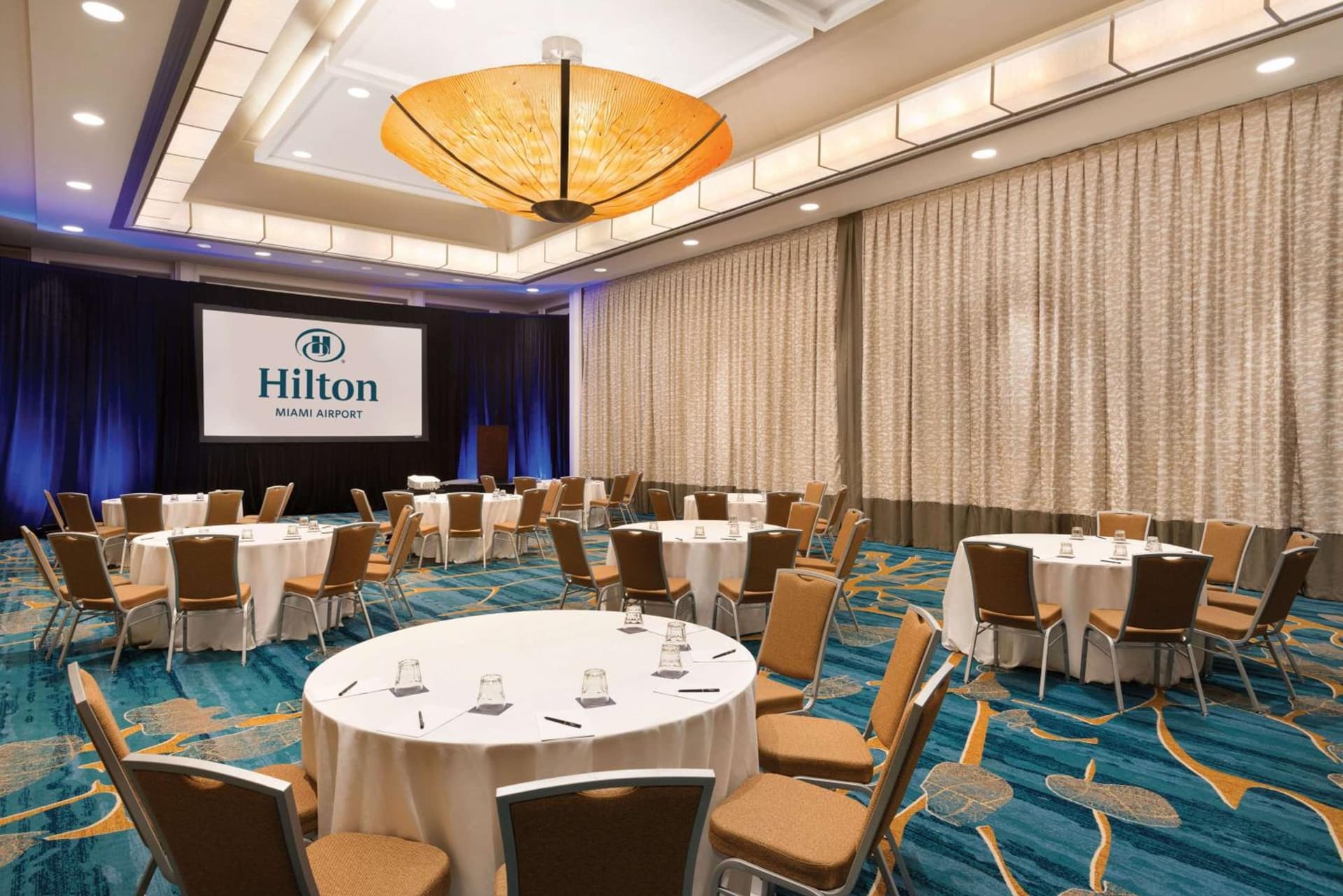 Hilton Miami Airport Blue Lagoon gallery photo in Miami, FL — image 62