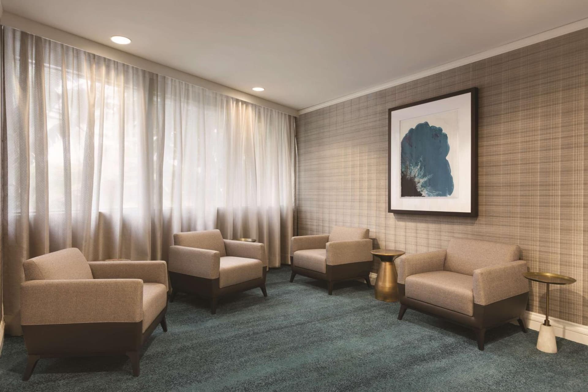 Hilton Miami Airport Blue Lagoon gallery photo in Miami, FL — image 18